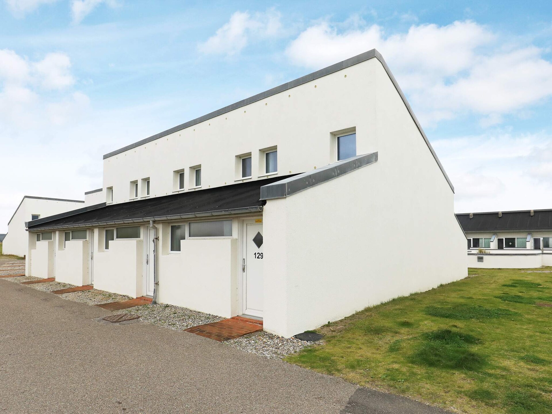 6-persoons appartement aan zee in Brovst · 6 pers. - foto 1