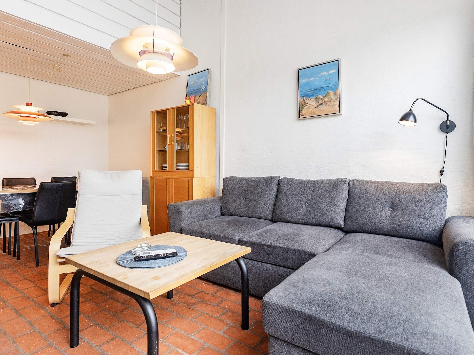 6-persoons appartement aan zee in Brovst · 6 pers. - foto 15
