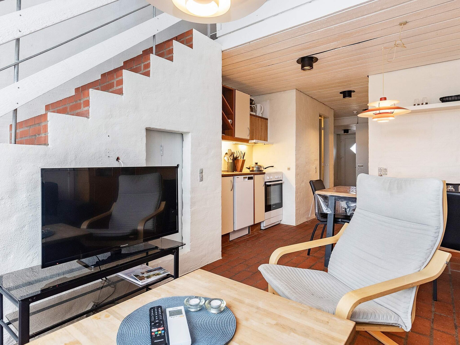 6-persoons appartement aan zee in Brovst · 6 pers. - foto 18