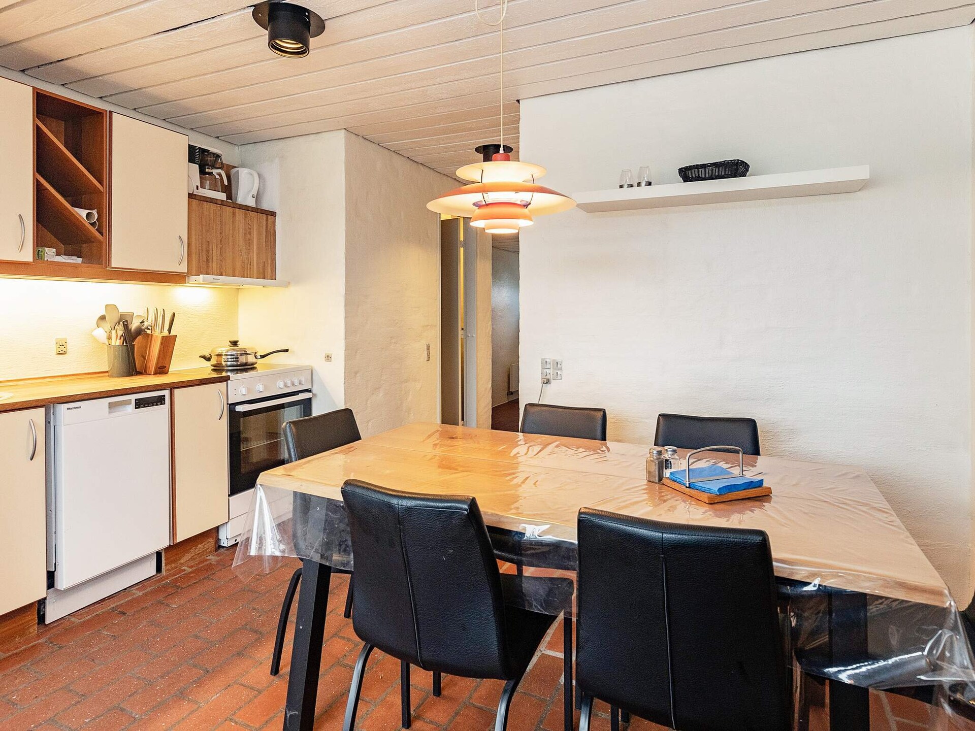 6-persoons appartement aan zee in Brovst · 6 pers. - foto 19