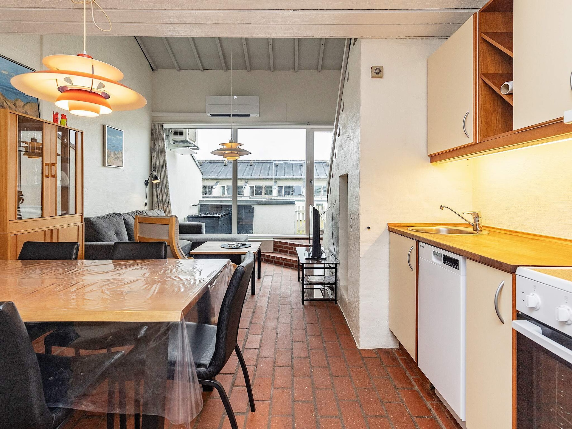 6-persoons appartement aan zee in Brovst · 6 pers. - foto 20