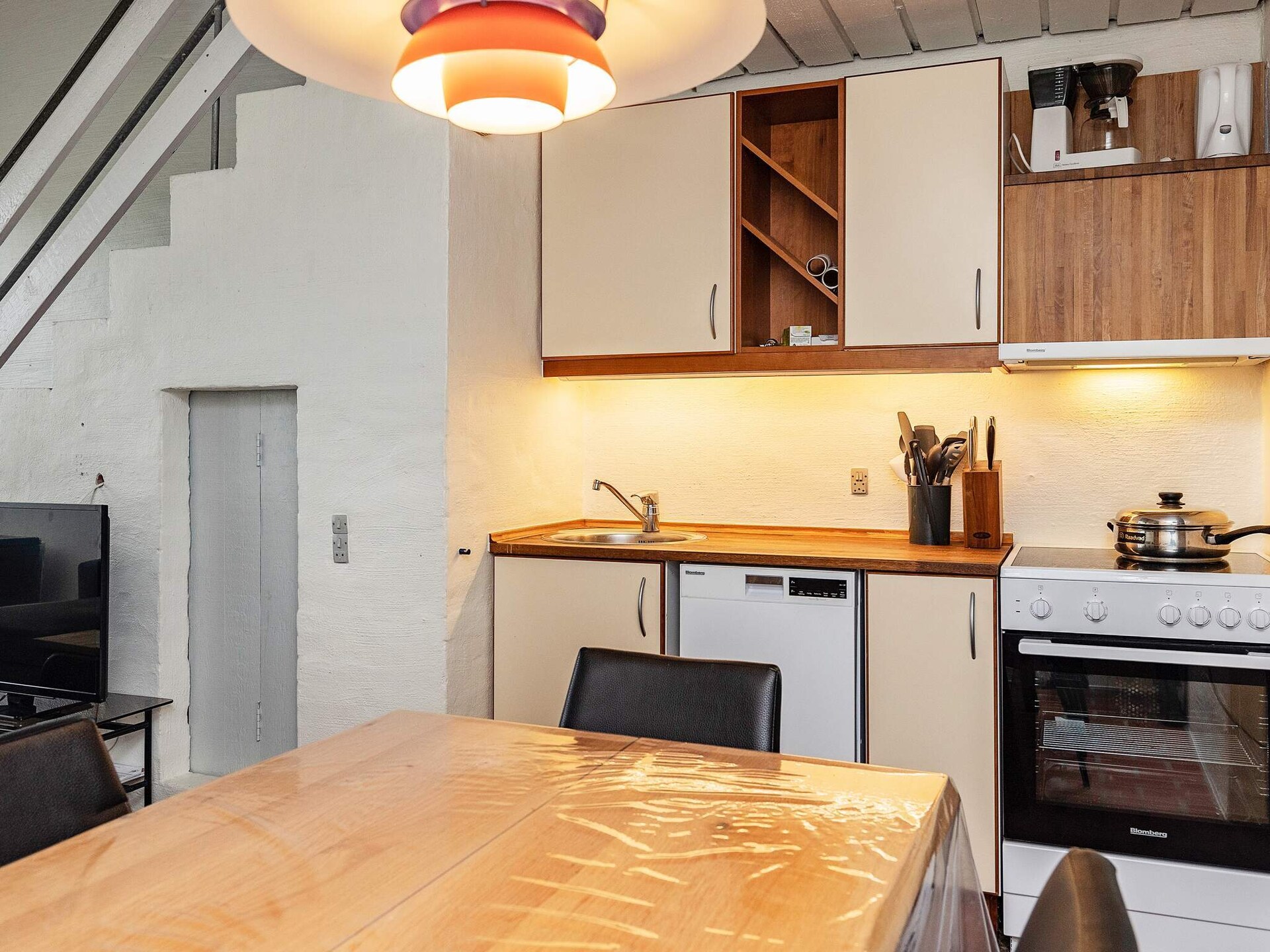 6-persoons appartement aan zee in Brovst · 6 pers. - foto 21
