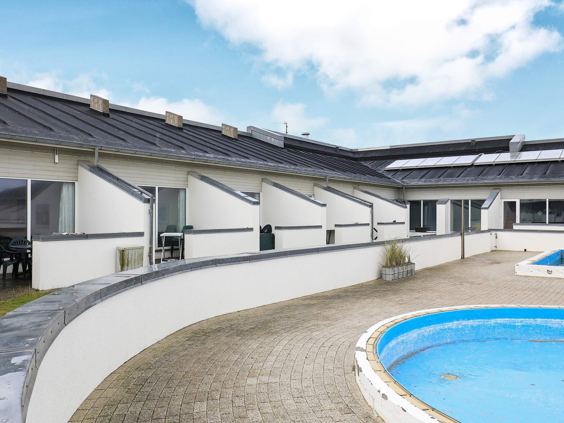 Appartement voor 6 bij Tranum Strand met zwembad, 100m van zee - foto 36