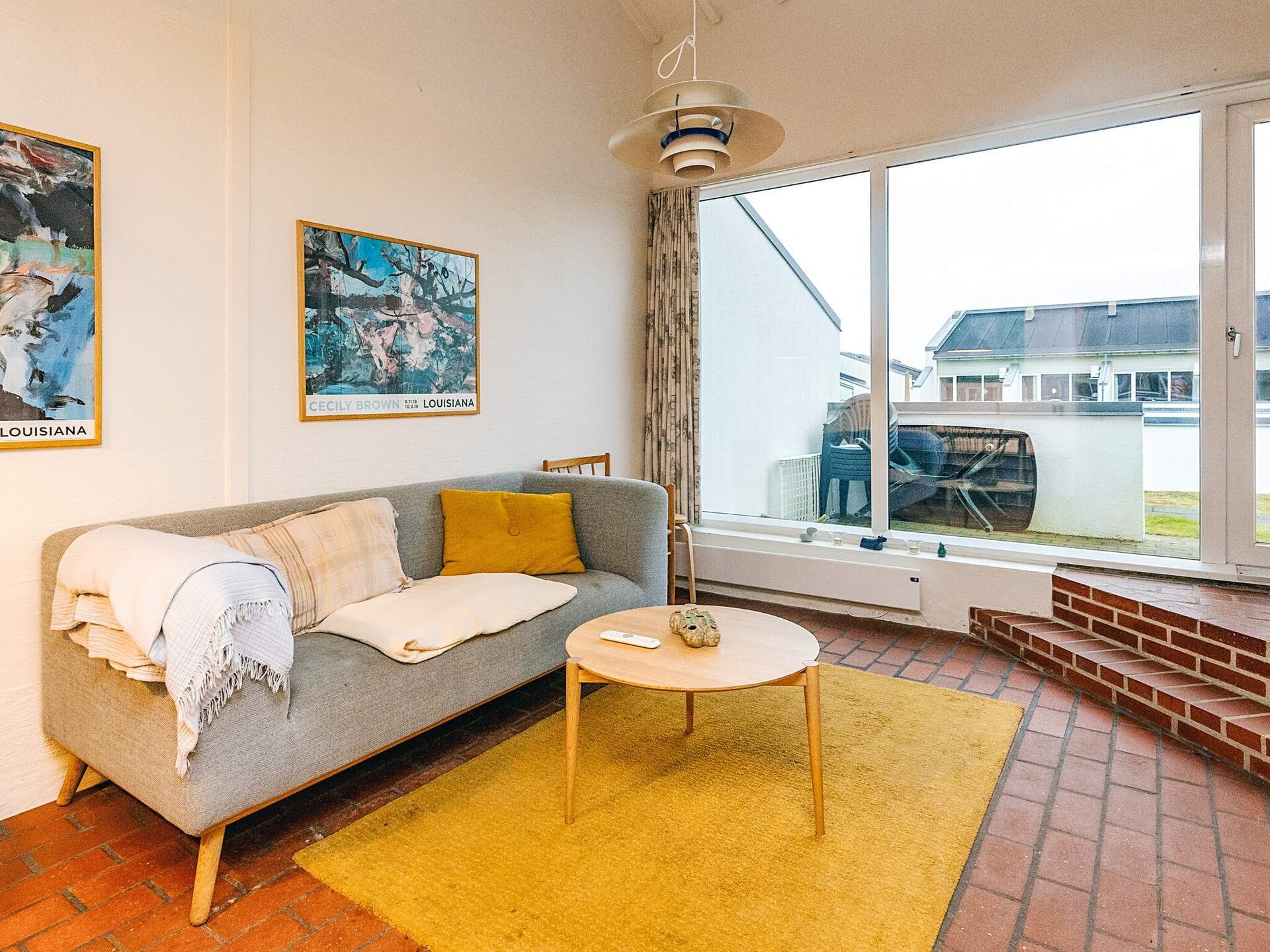 Appartement voor 6 bij Tranum Strand met zwembad, 100m van zee - foto 19