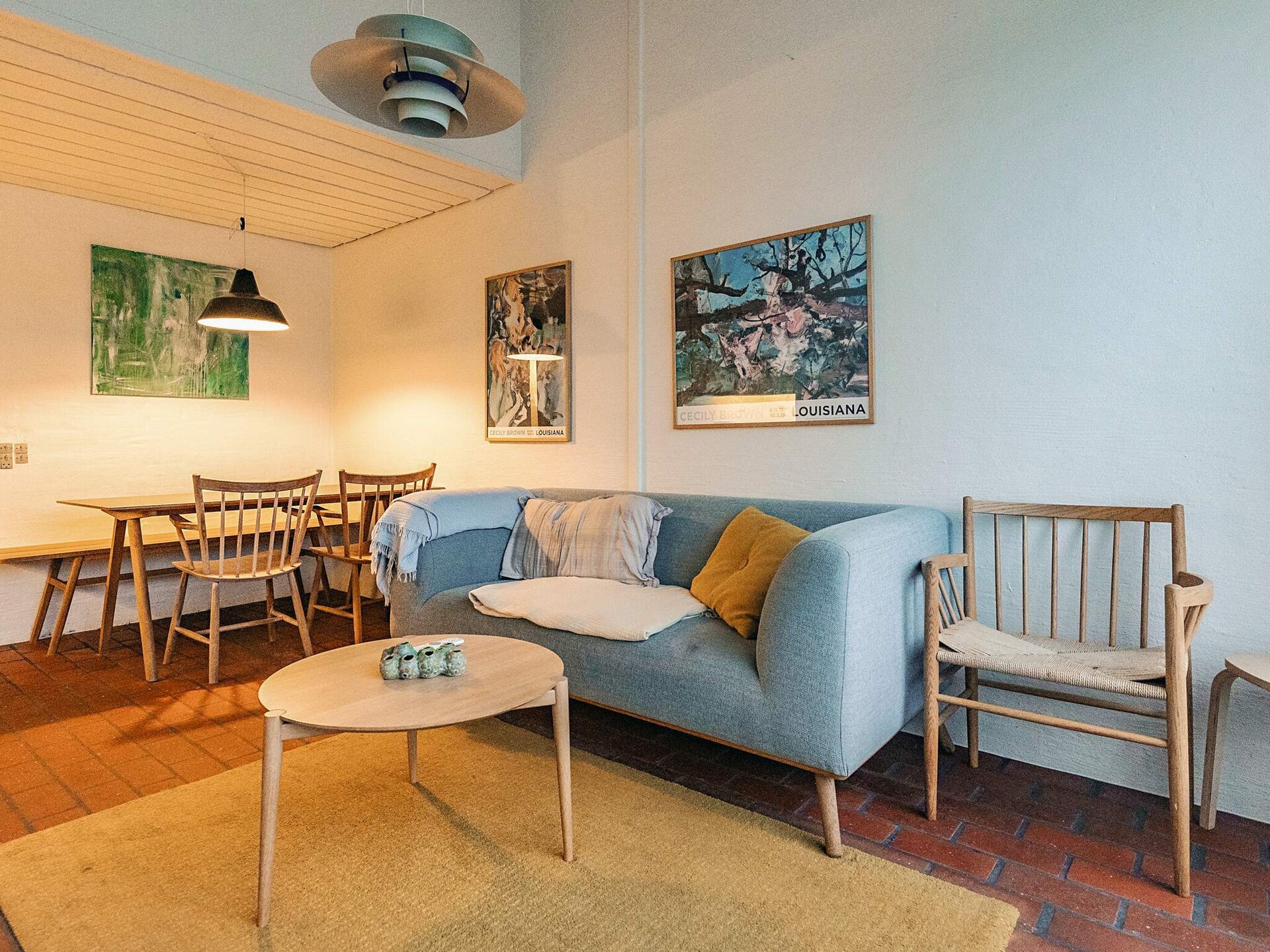 Appartement voor 6 bij Tranum Strand met zwembad, 100m van zee - foto 22