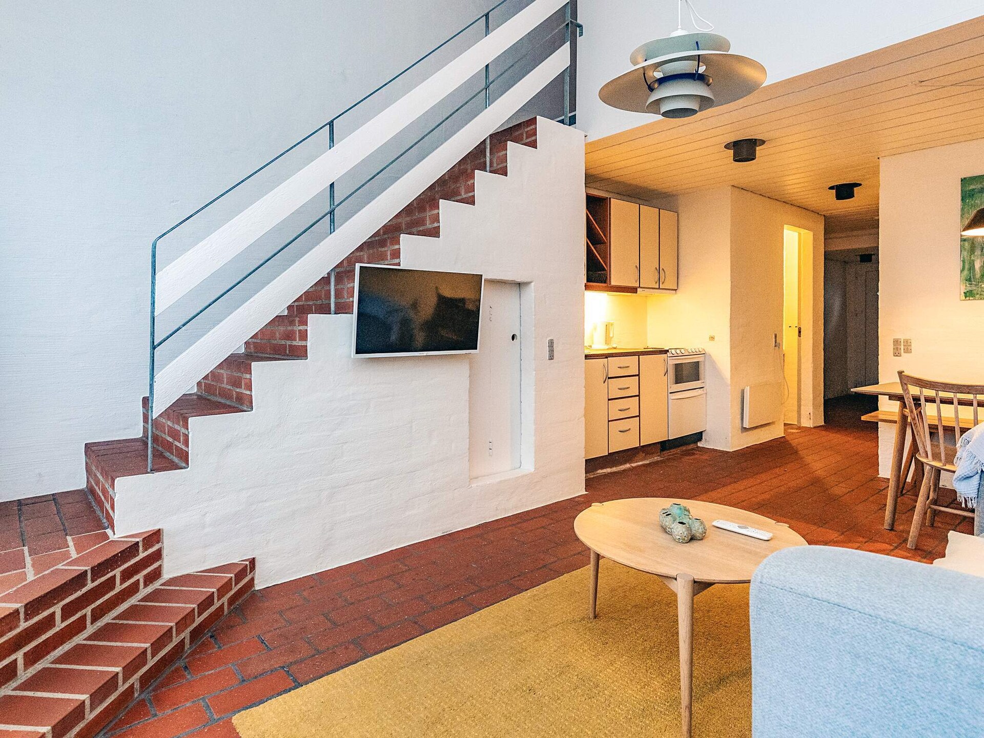 Appartement voor 6 bij Tranum Strand met zwembad, 100m van zee - foto 24