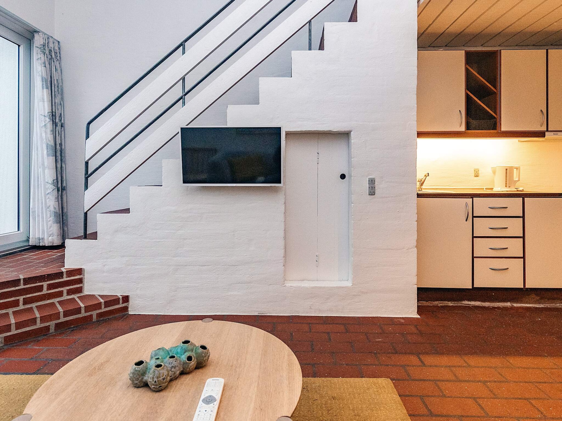 Appartement voor 6 bij Tranum Strand met zwembad, 100m van zee - foto 26