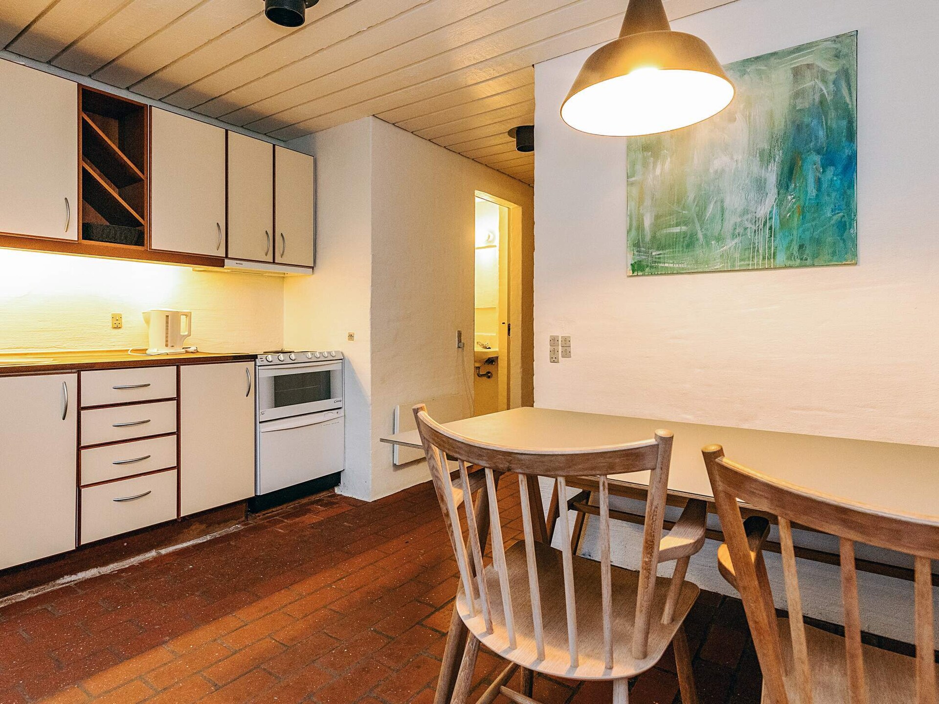 Appartement voor 6 bij Tranum Strand met zwembad, 100m van zee - foto 27