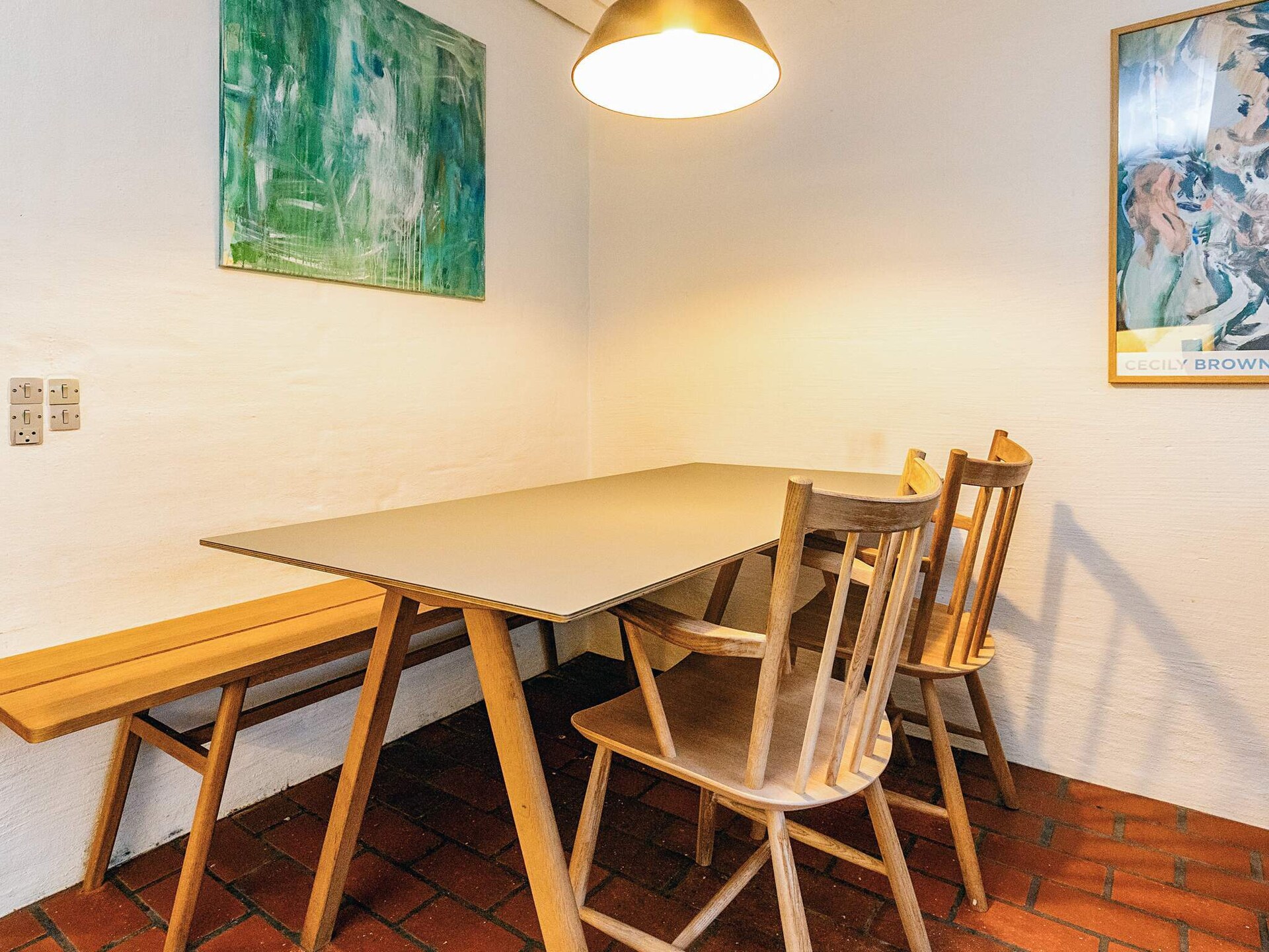 Appartement voor 6 bij Tranum Strand met zwembad, 100m van zee - foto 20