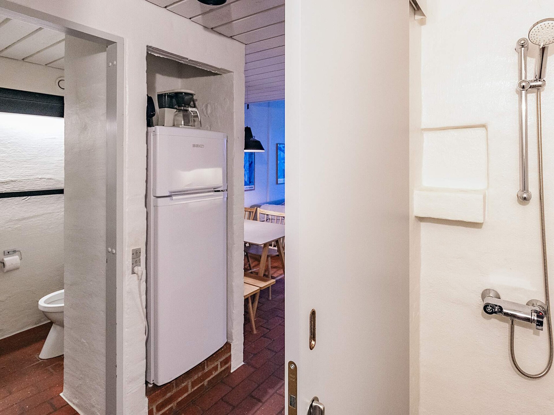 Appartement voor 6 bij Tranum Strand met zwembad, 100m van zee - foto 30