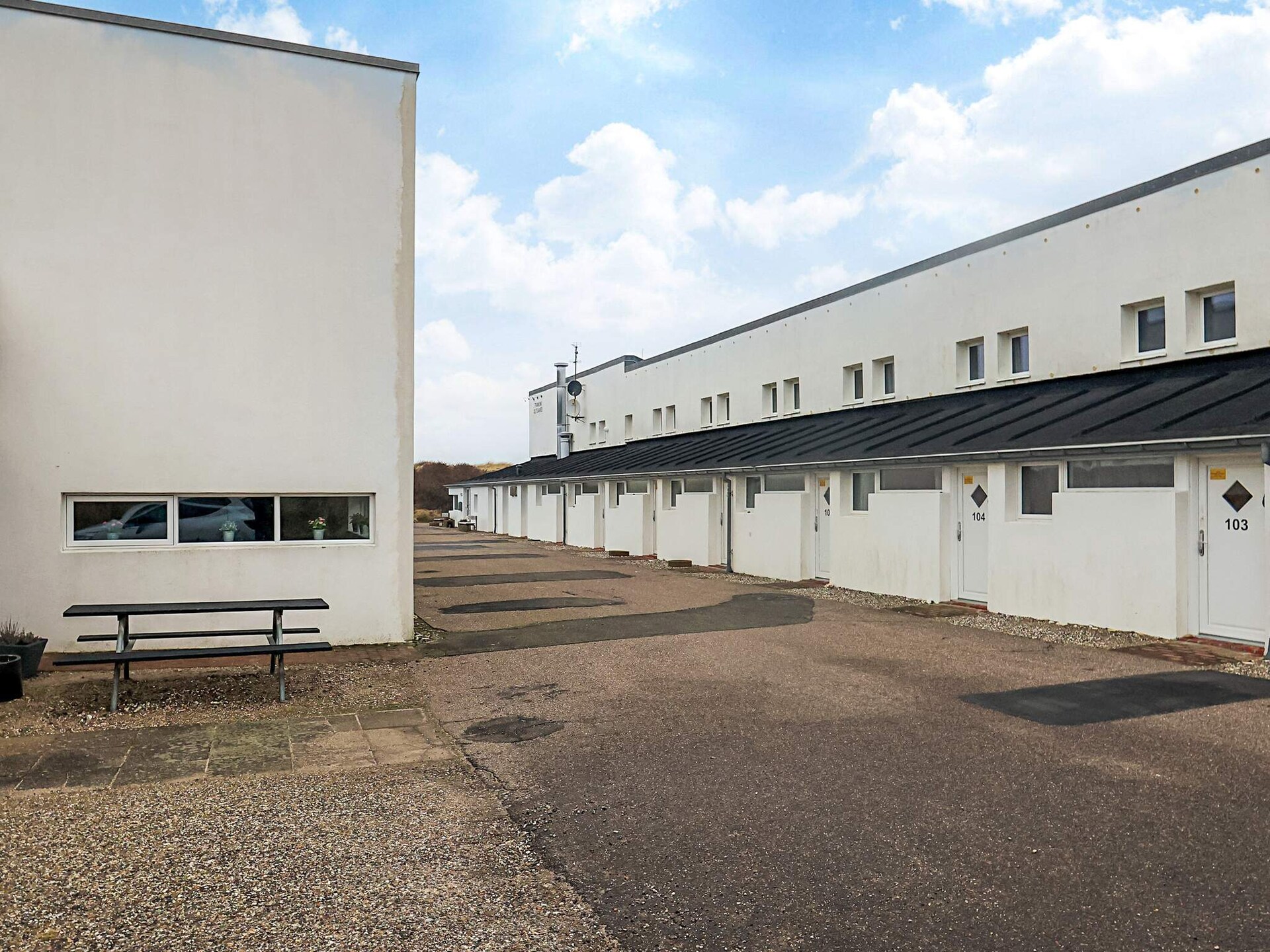 Appartement voor 6 bij Tranum Strand met zwembad, 100m van zee - foto 37