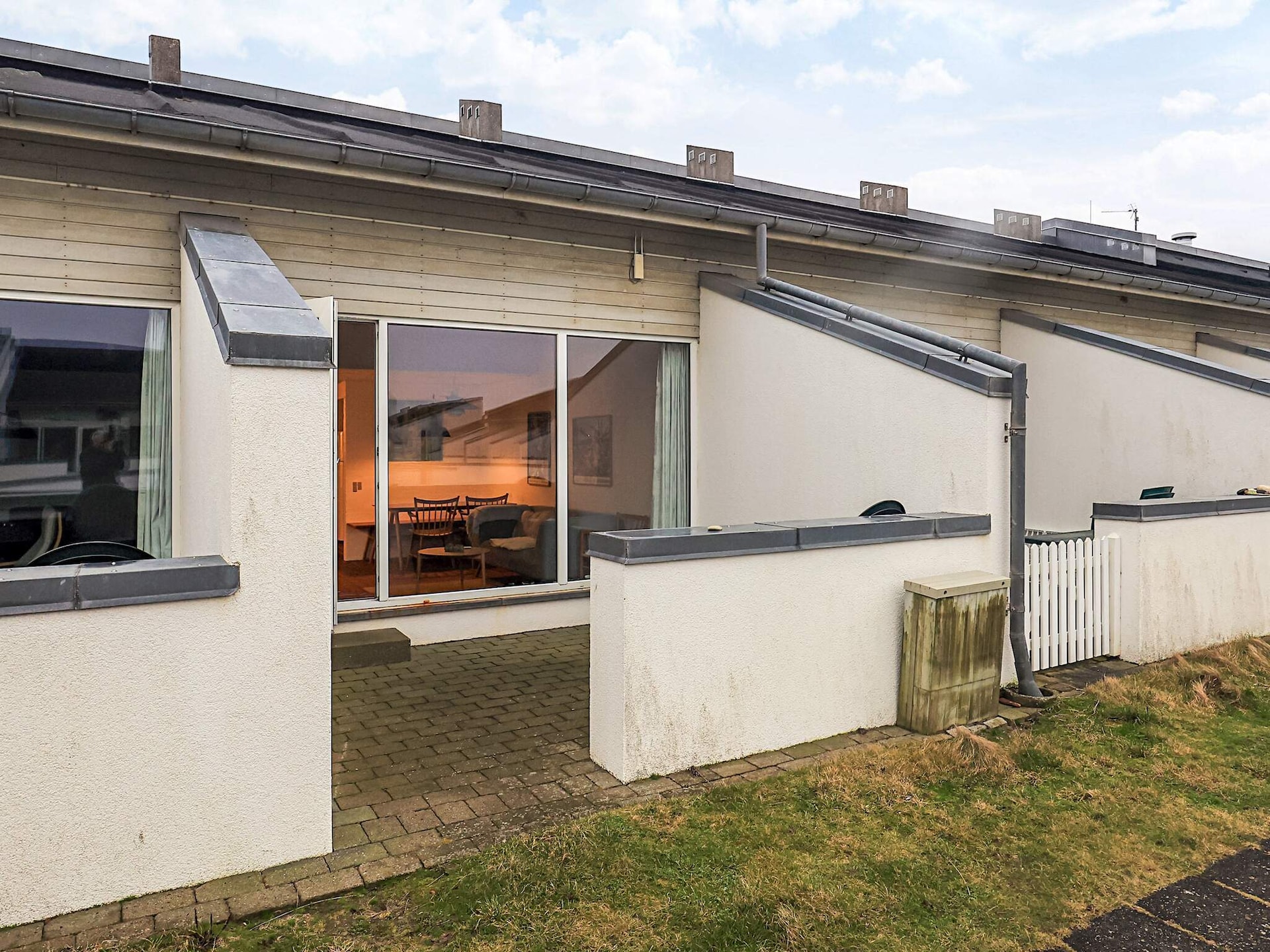Appartement voor 6 bij Tranum Strand met zwembad, 100m van zee - foto 39