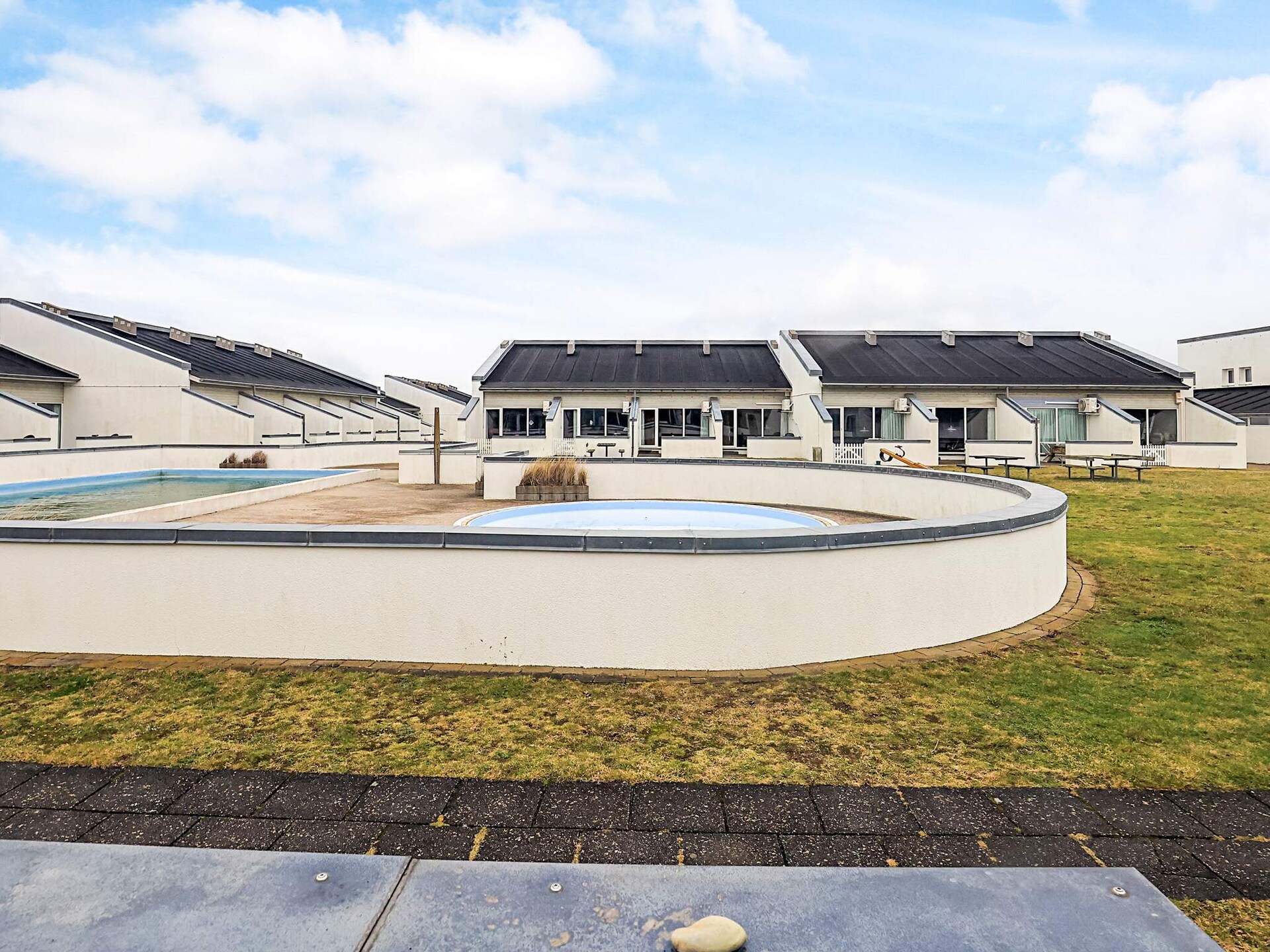 Appartement voor 6 bij Tranum Strand met zwembad, 100m van zee - foto 41