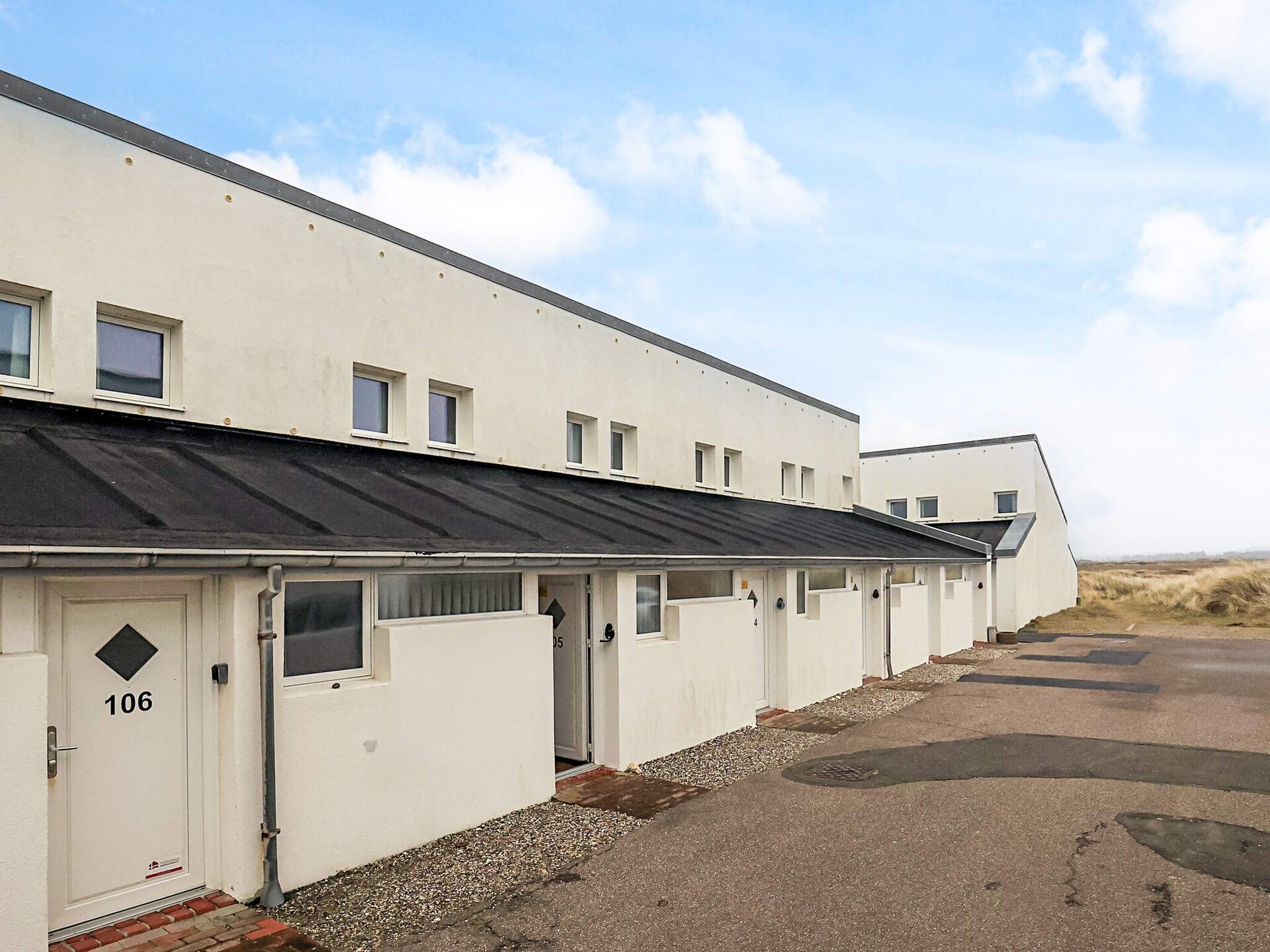Appartement voor 6 bij Tranum Strand met zwembad, 100m van zee - foto 43