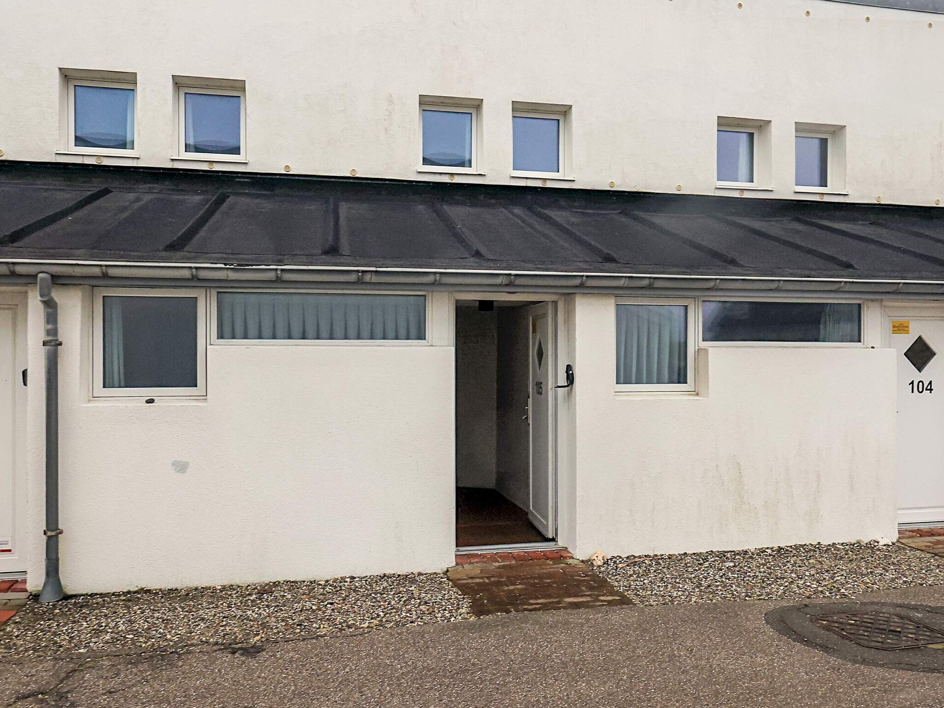 Appartement voor 6 bij Tranum Strand met zwembad, 100m van zee - foto 44