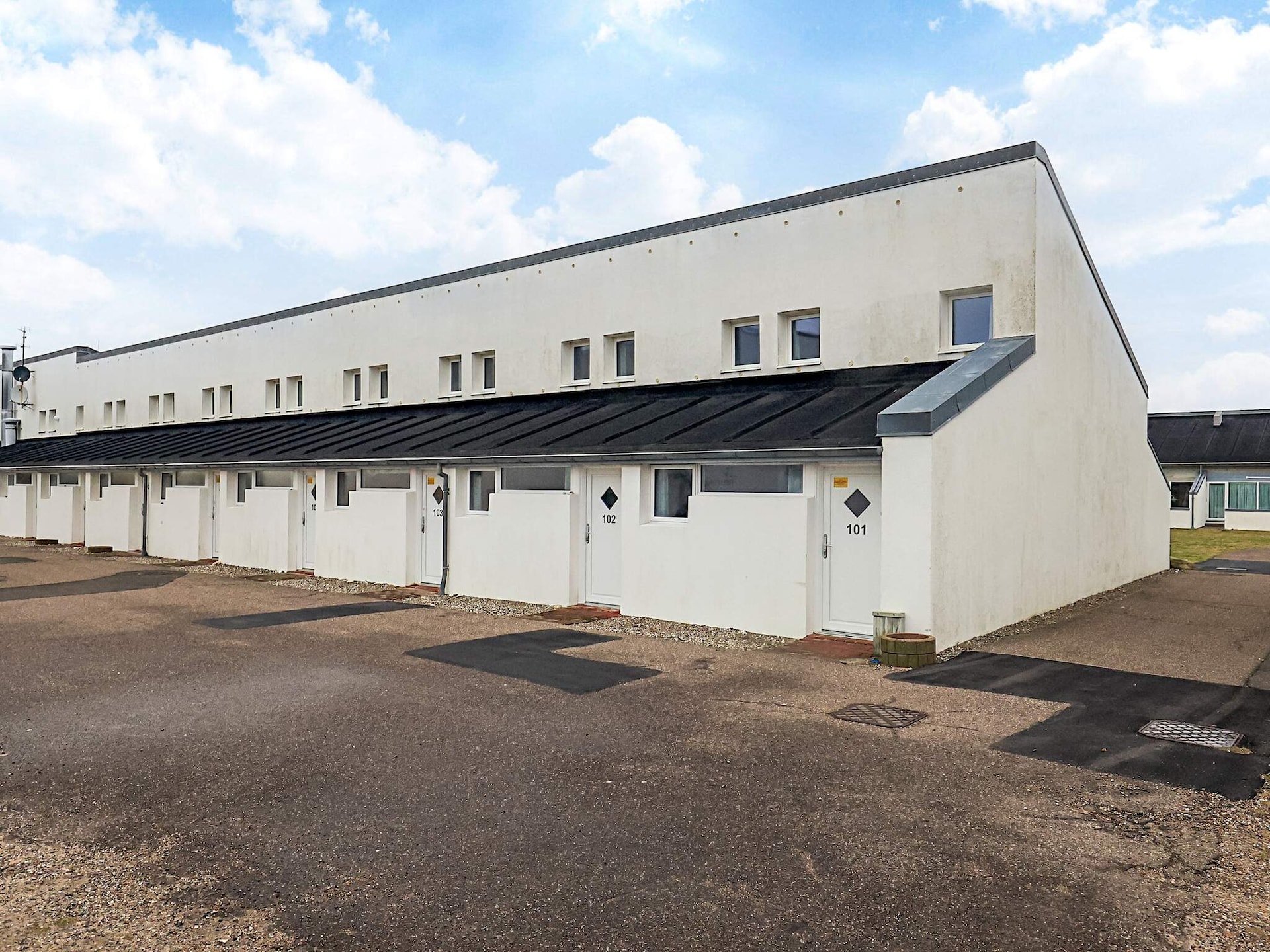 Appartement voor 6 bij Tranum Strand met zwembad, 100m van zee - foto 45