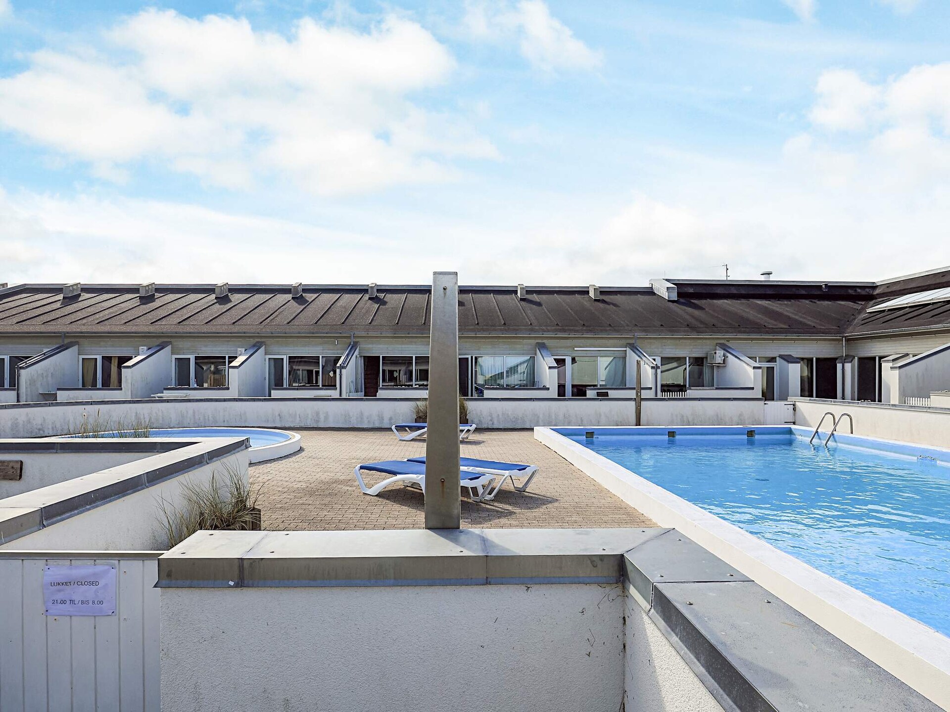 Appartement voor 6 bij Tranum Strand met zwembad, 100m van zee - foto 32