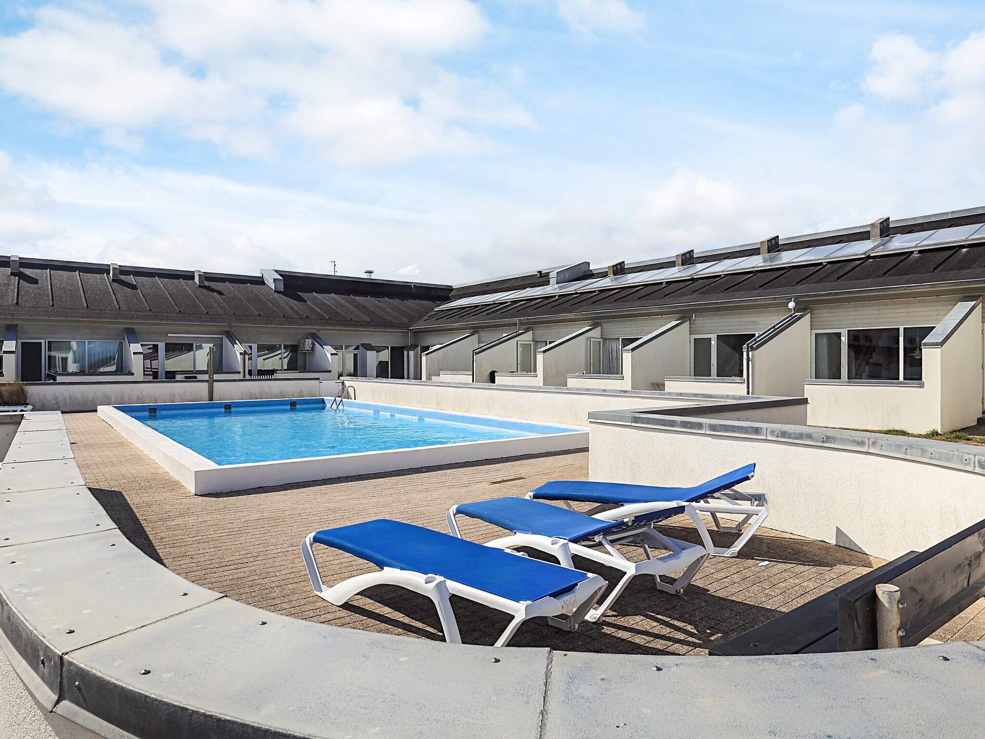 Appartement voor 6 bij Tranum Strand met zwembad, 100m van zee - foto 33