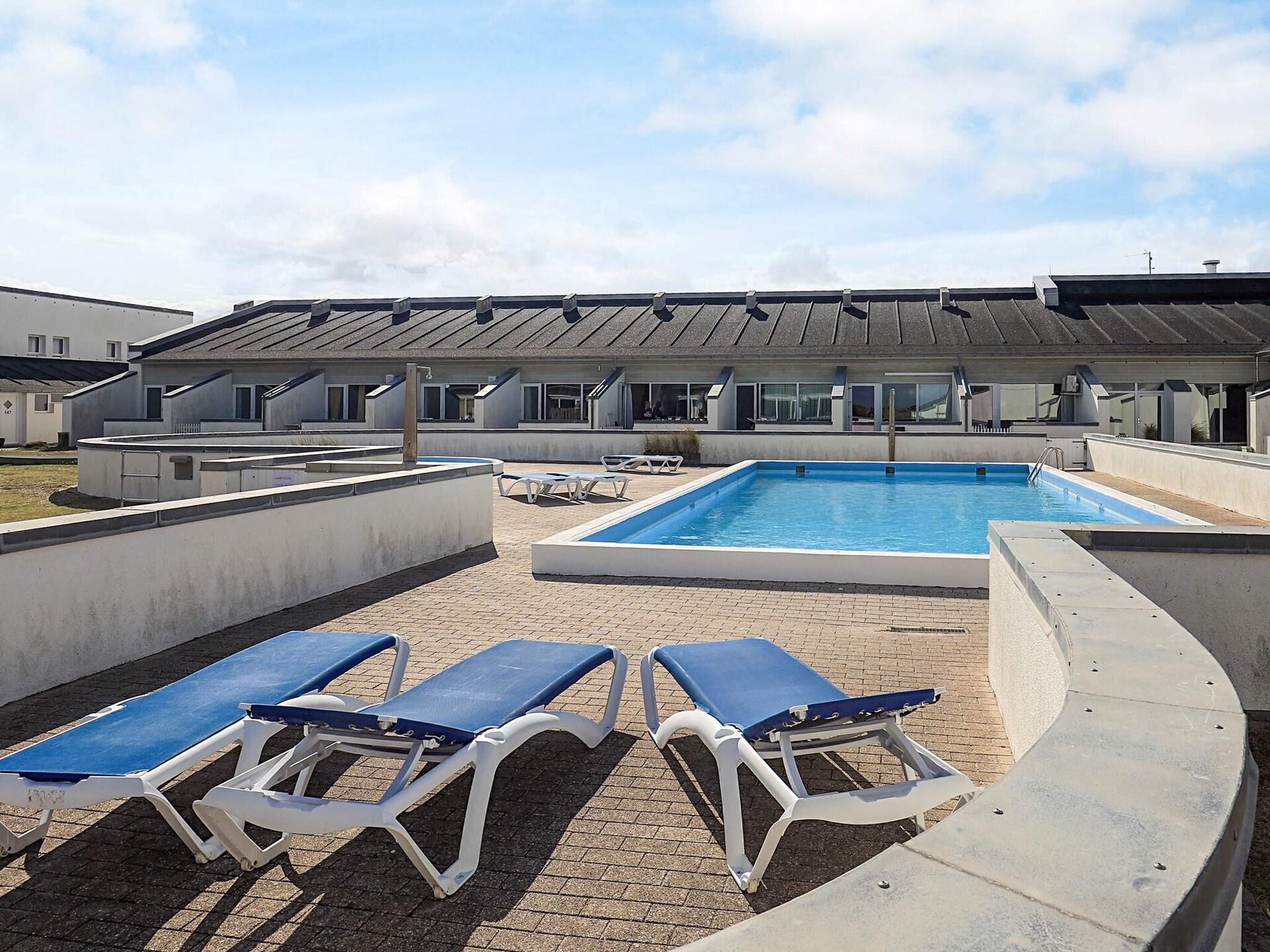 Appartement voor 6 bij Tranum Strand met zwembad, 100m van zee - foto 35