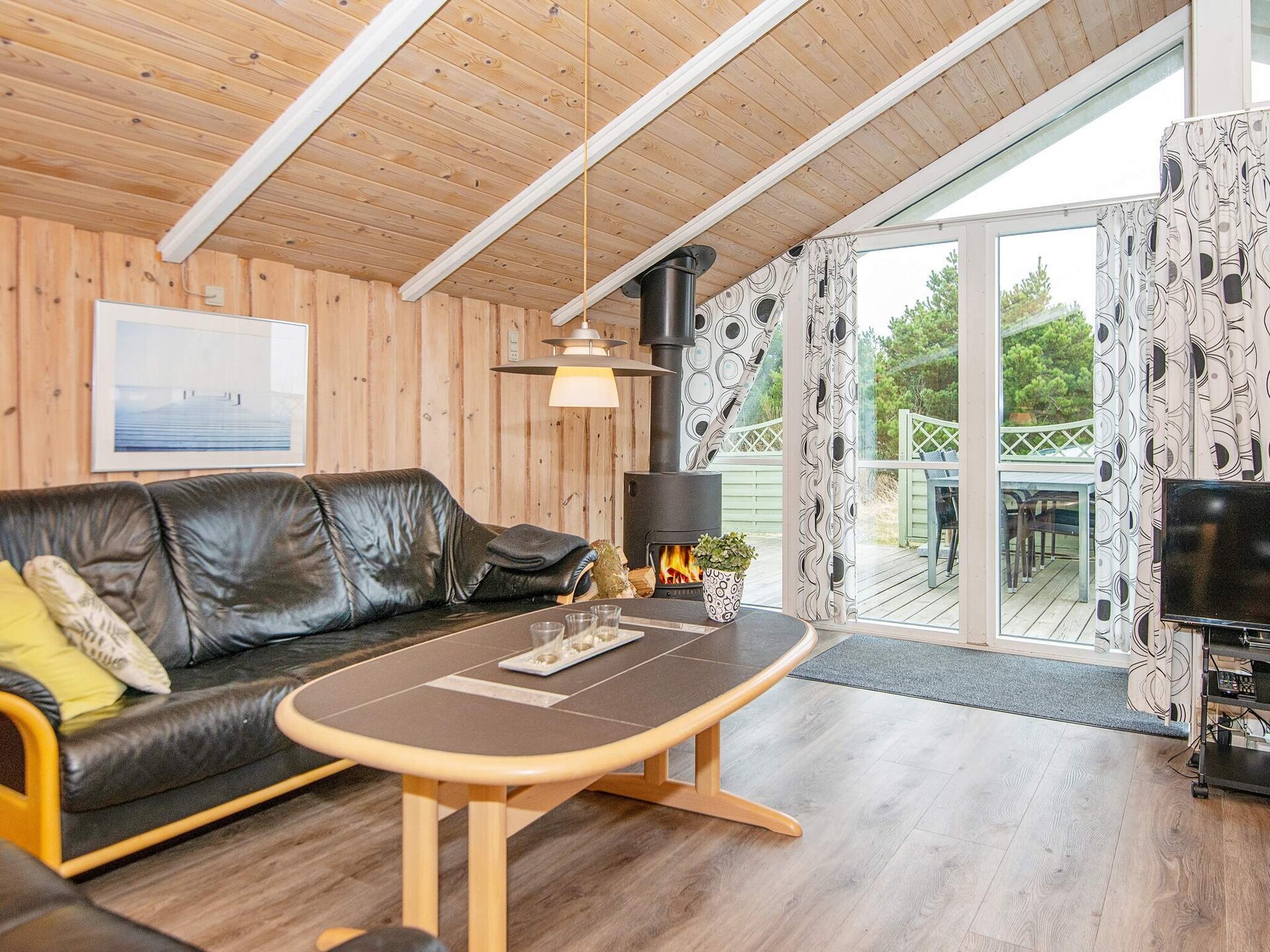 Vrijstaand vakantiehuis met sauna en whirlpool op Rømø, vlakbij zee - foto 22
