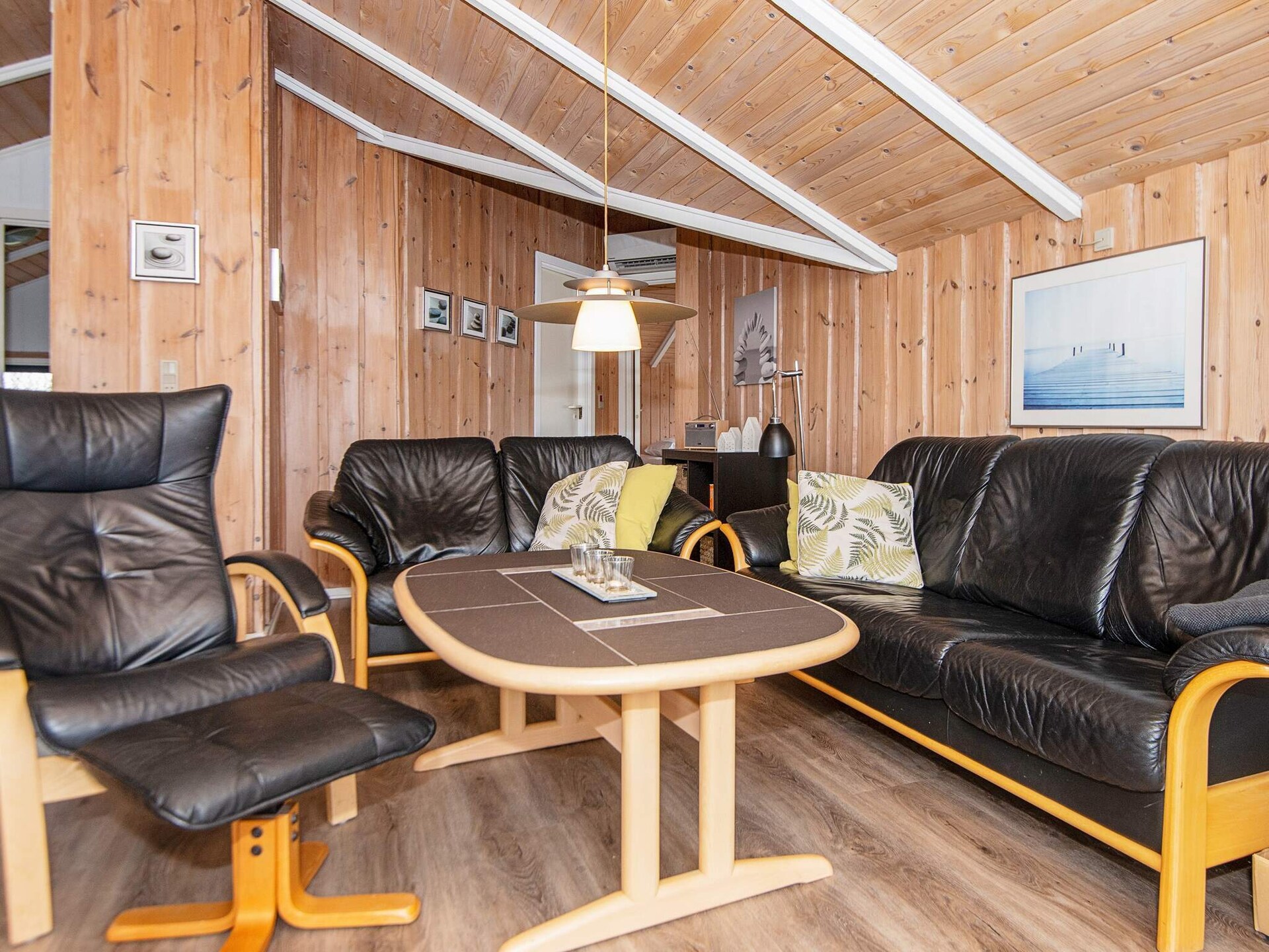 Vrijstaand vakantiehuis met sauna en whirlpool op Rømø, vlakbij zee - foto 24