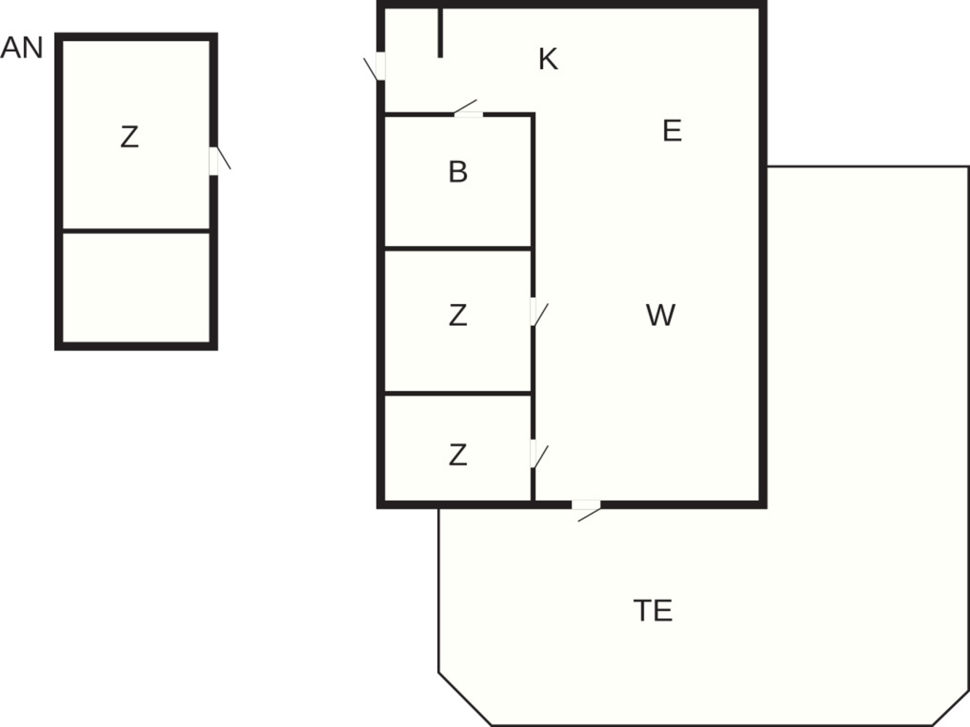 6-persoons vakantiehuis aan zee in Slagelse · 6 pers. - foto 28