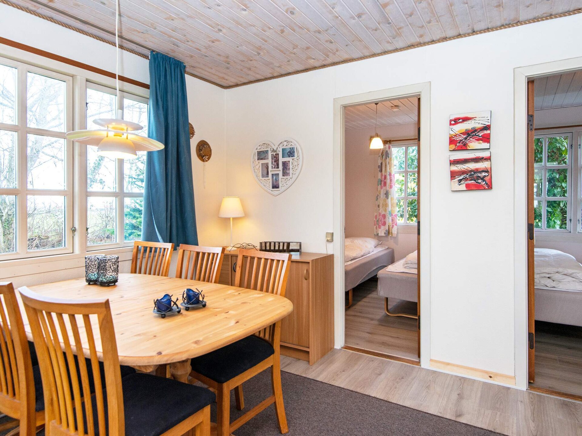 Klassiek Deens vakantiehuis op 300 meter van zee bij Nordborg - foto 14