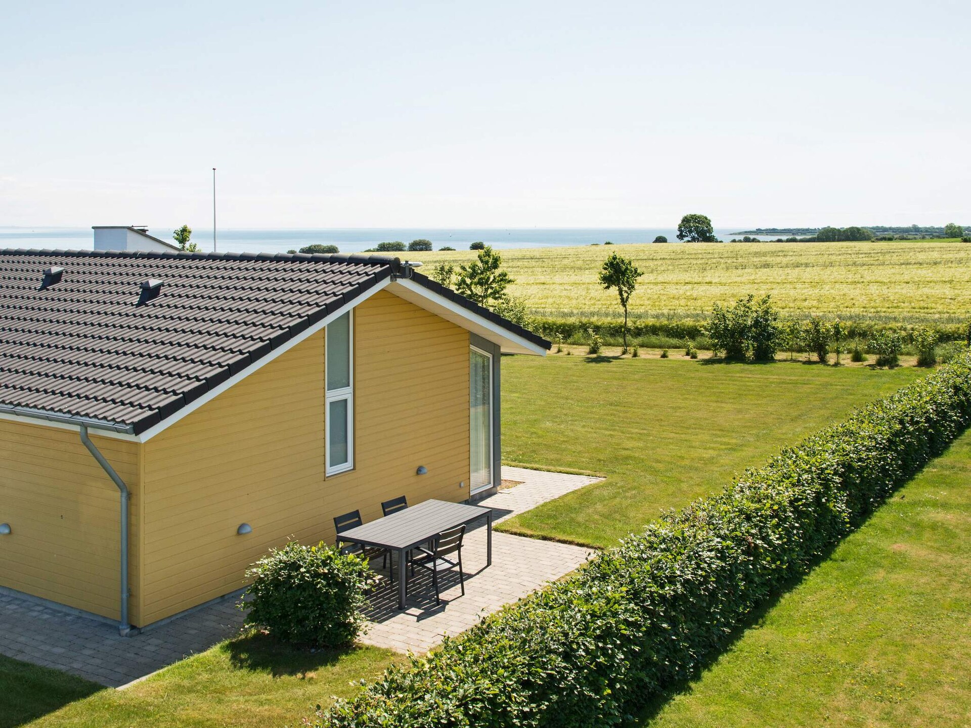 Aan zee: Modern vakantiehuis in Sydals met whirlpool en sauna - foto 6