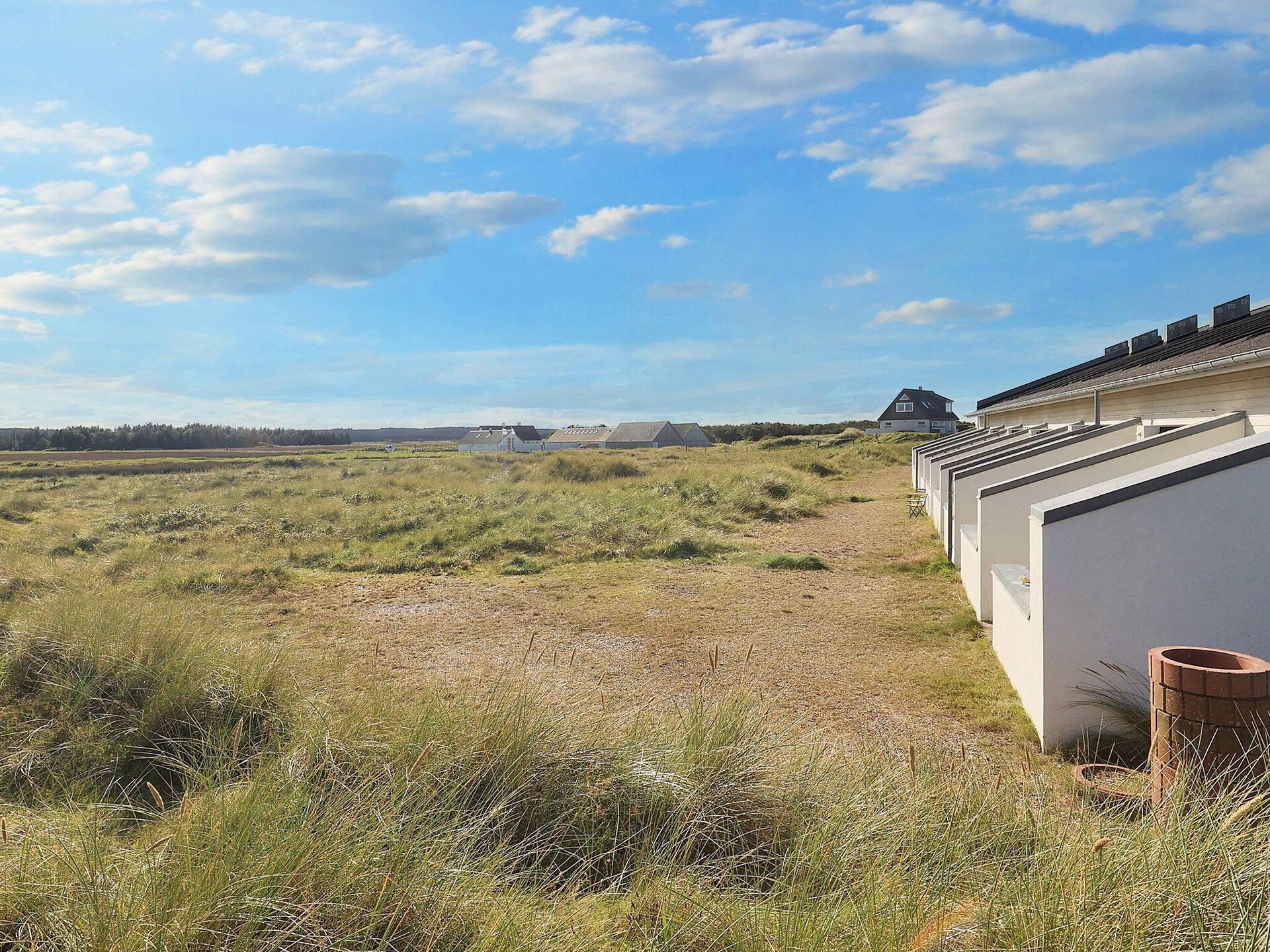 Licht appartement aan Tranum Strand met zwembad, 100m van zee - foto 41