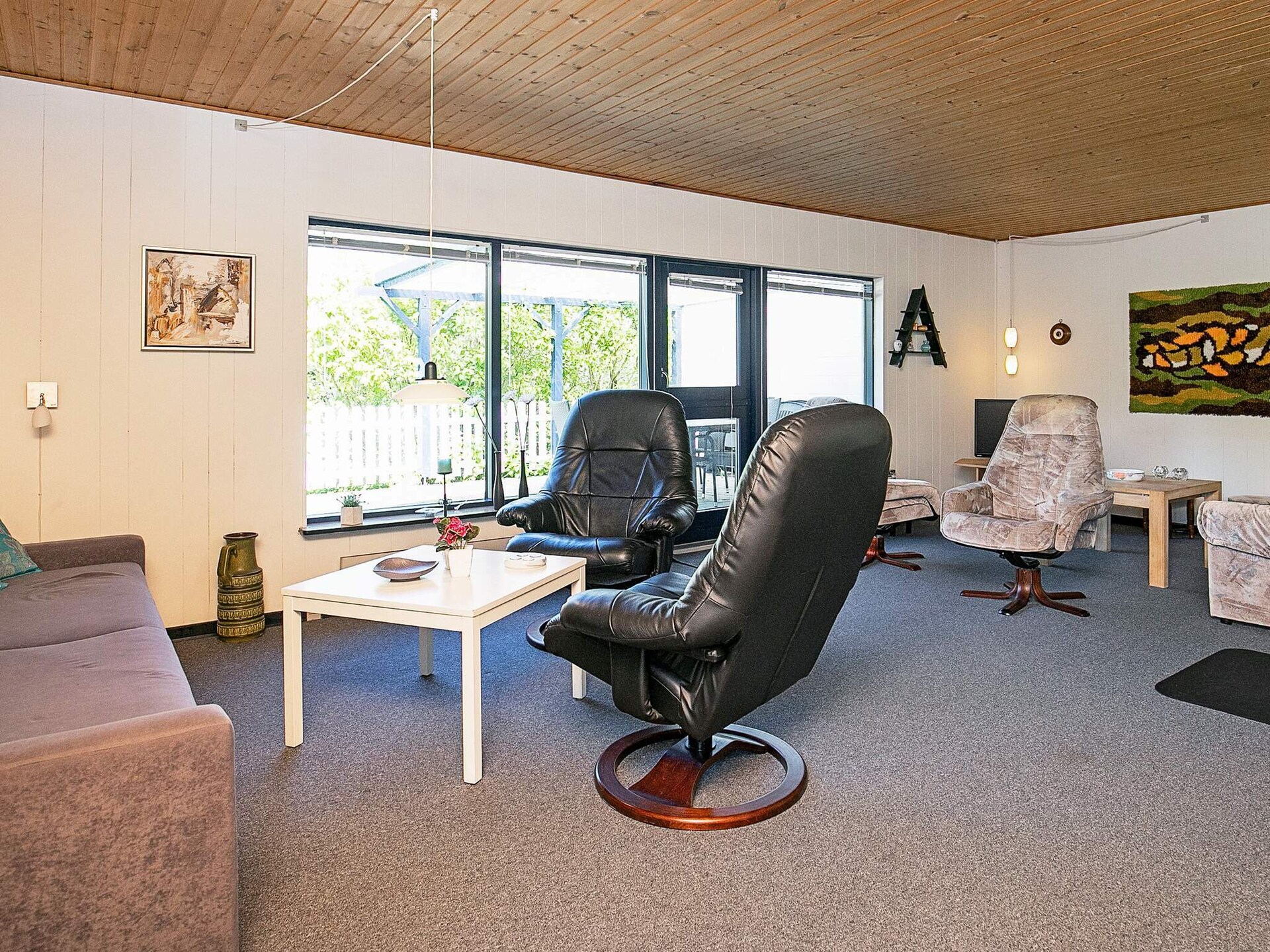 Vrijstaand vakantiehuis op natuurperceel, 700m van strand bij Spøttrup - foto 29