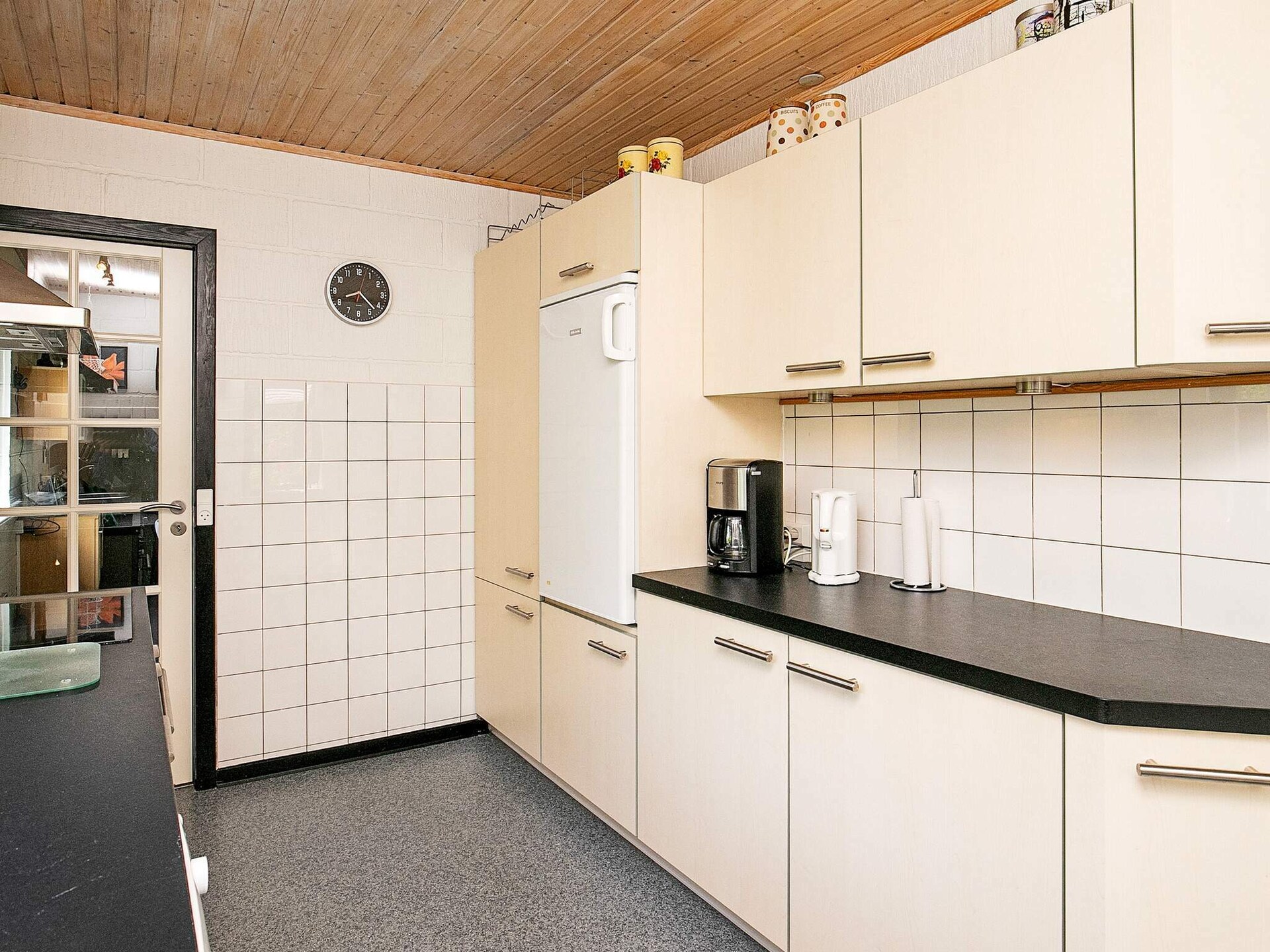 Vrijstaand vakantiehuis op natuurperceel, 700m van strand bij Spøttrup - foto 34