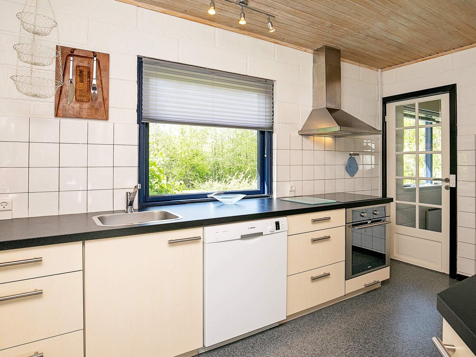 Vrijstaand vakantiehuis op natuurperceel, 700m van strand bij Spøttrup - foto 27