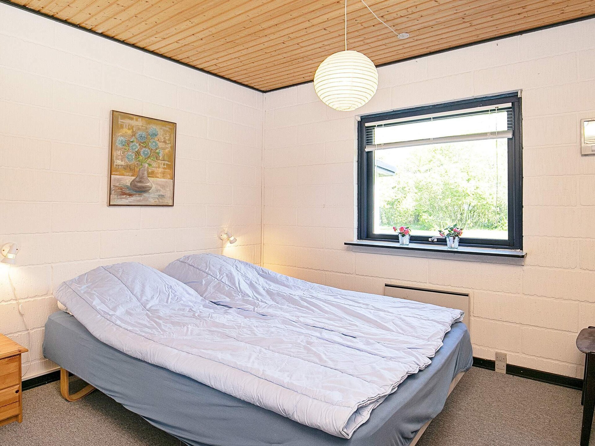 Vrijstaand vakantiehuis op natuurperceel, 700m van strand bij Spøttrup - foto 32