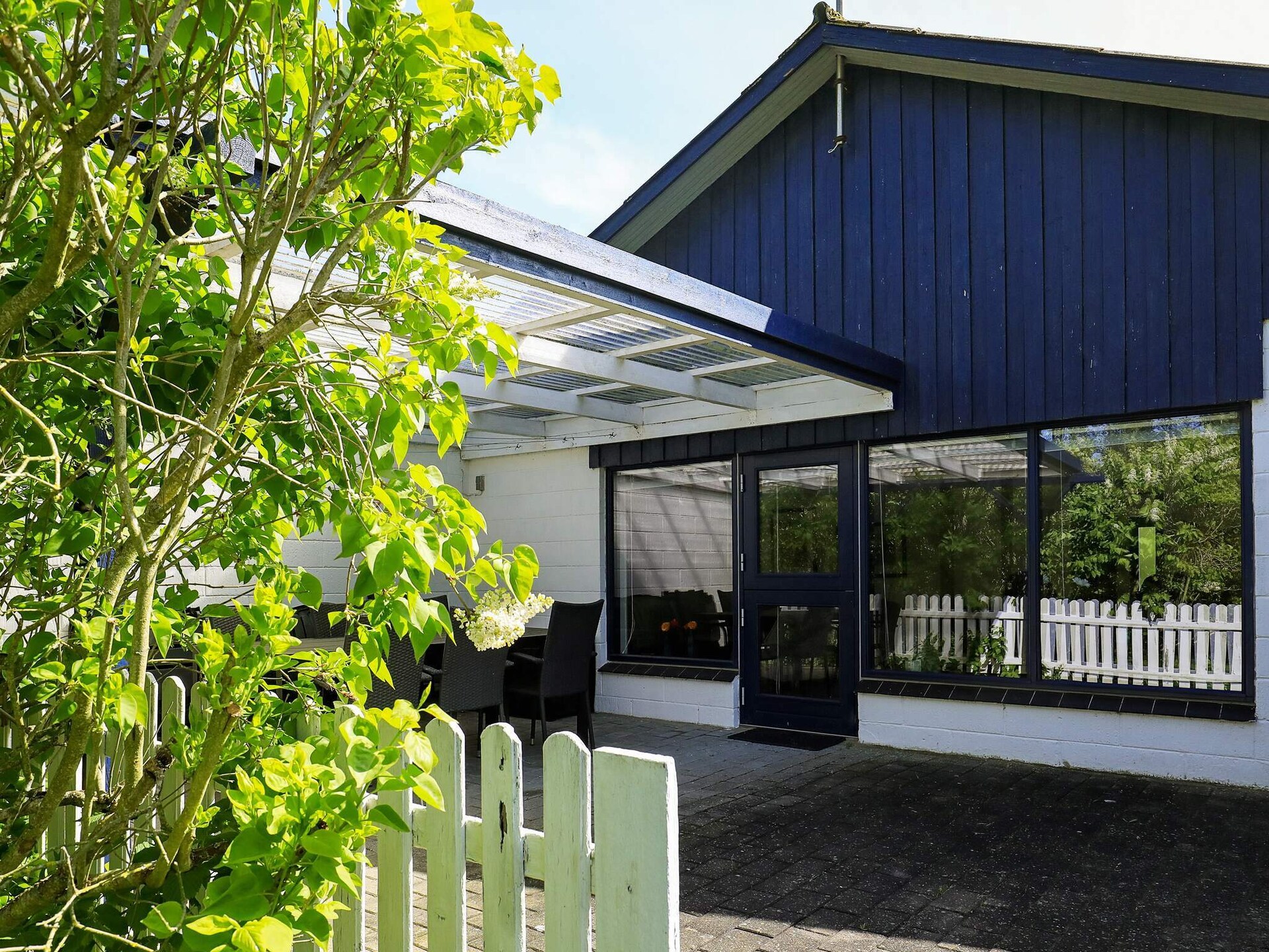 Vrijstaand vakantiehuis op natuurperceel, 700m van strand bij Spøttrup - foto 38