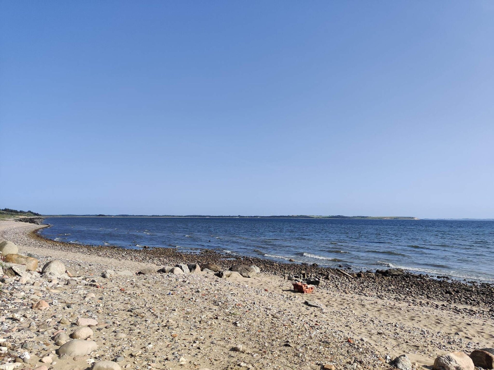 Vrijstaand vakantiehuis op natuurperceel, 700m van strand bij Spøttrup - foto 17