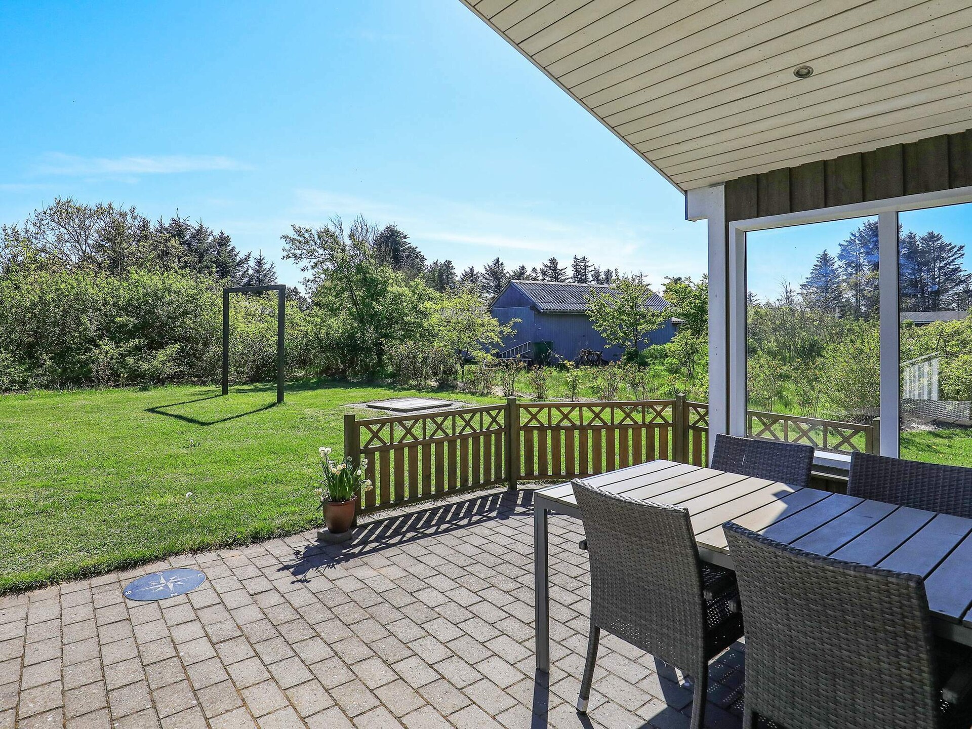Vrijstaand vakantiehuis met sauna op 800m van zee in Lønstrup, Denemarken - foto 30