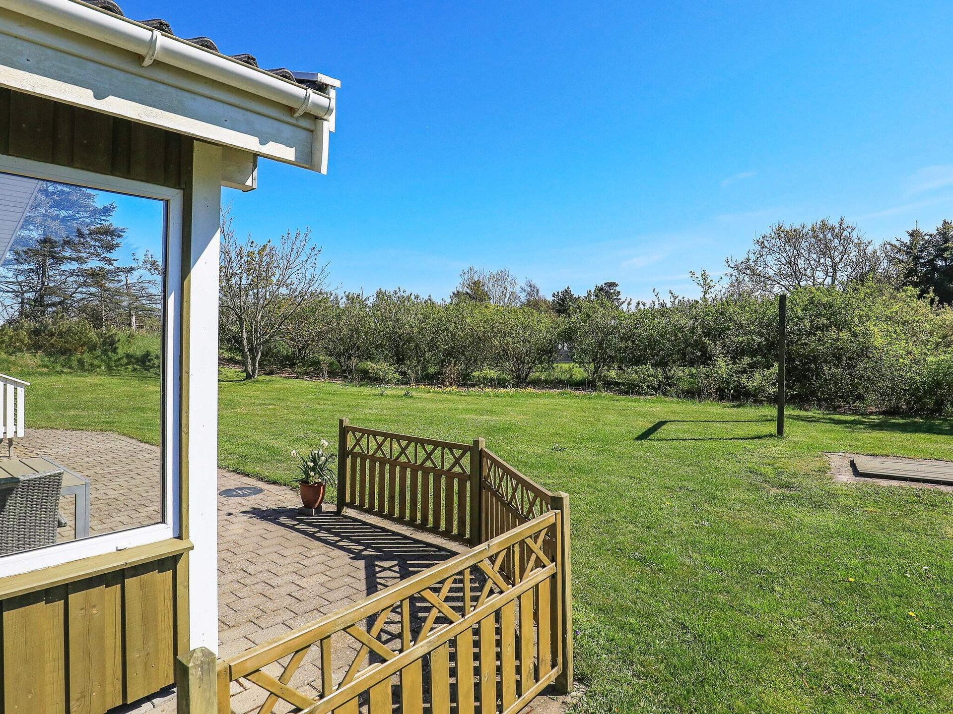 Vrijstaand vakantiehuis met sauna op 800m van zee in Lønstrup, Denemarken - foto 33