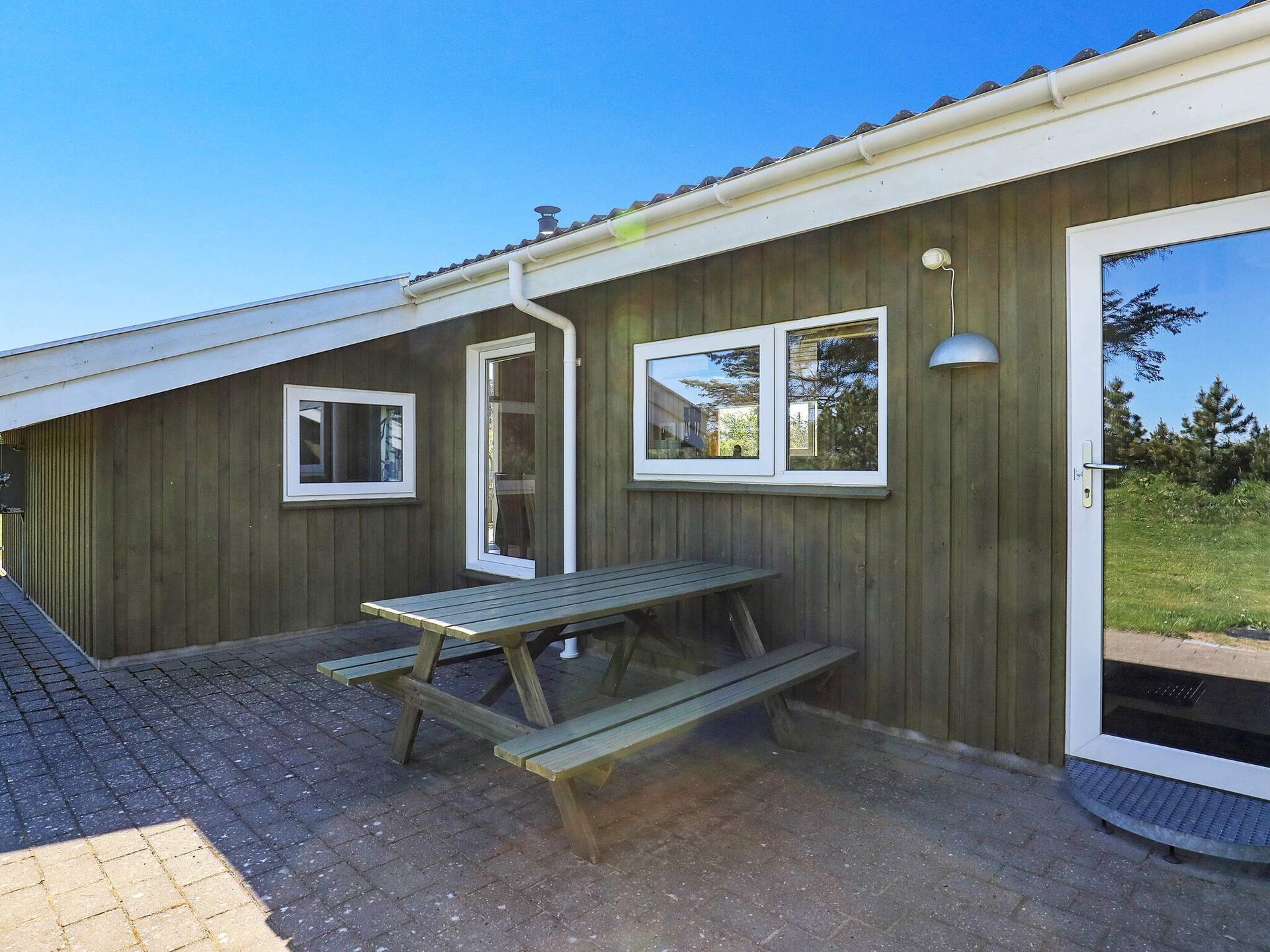 Vrijstaand vakantiehuis met sauna op 800m van zee in Lønstrup, Denemarken - foto 34