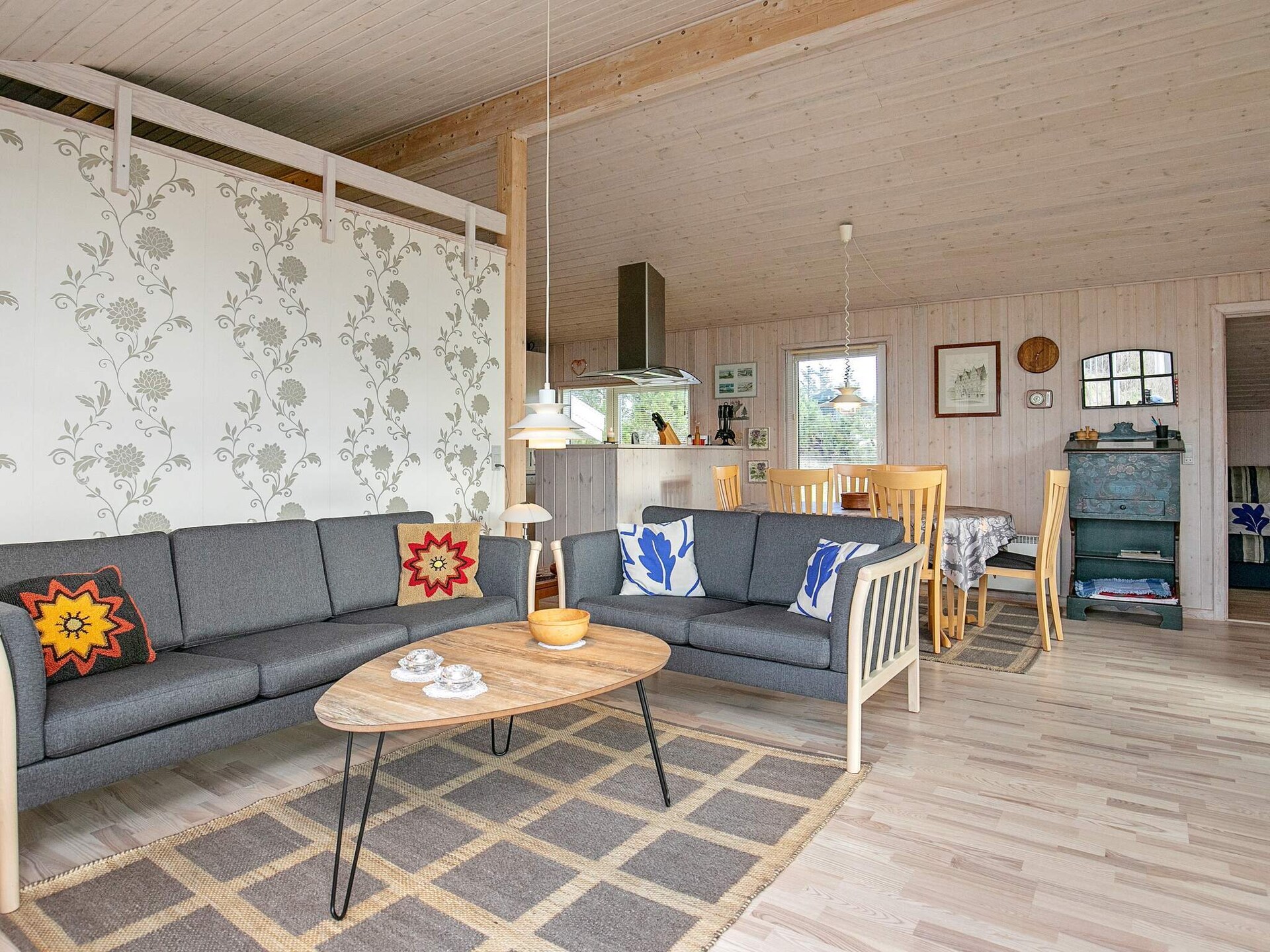 Vrijstaand vakantiehuis met sauna op 800m van zee in Lønstrup, Denemarken - foto 18