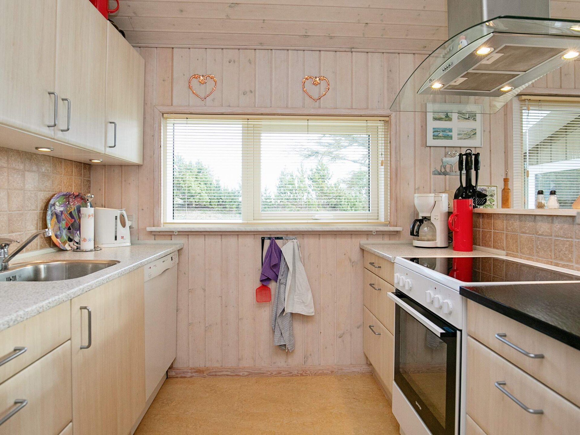 Vrijstaand vakantiehuis met sauna op 800m van zee in Lønstrup, Denemarken - foto 23