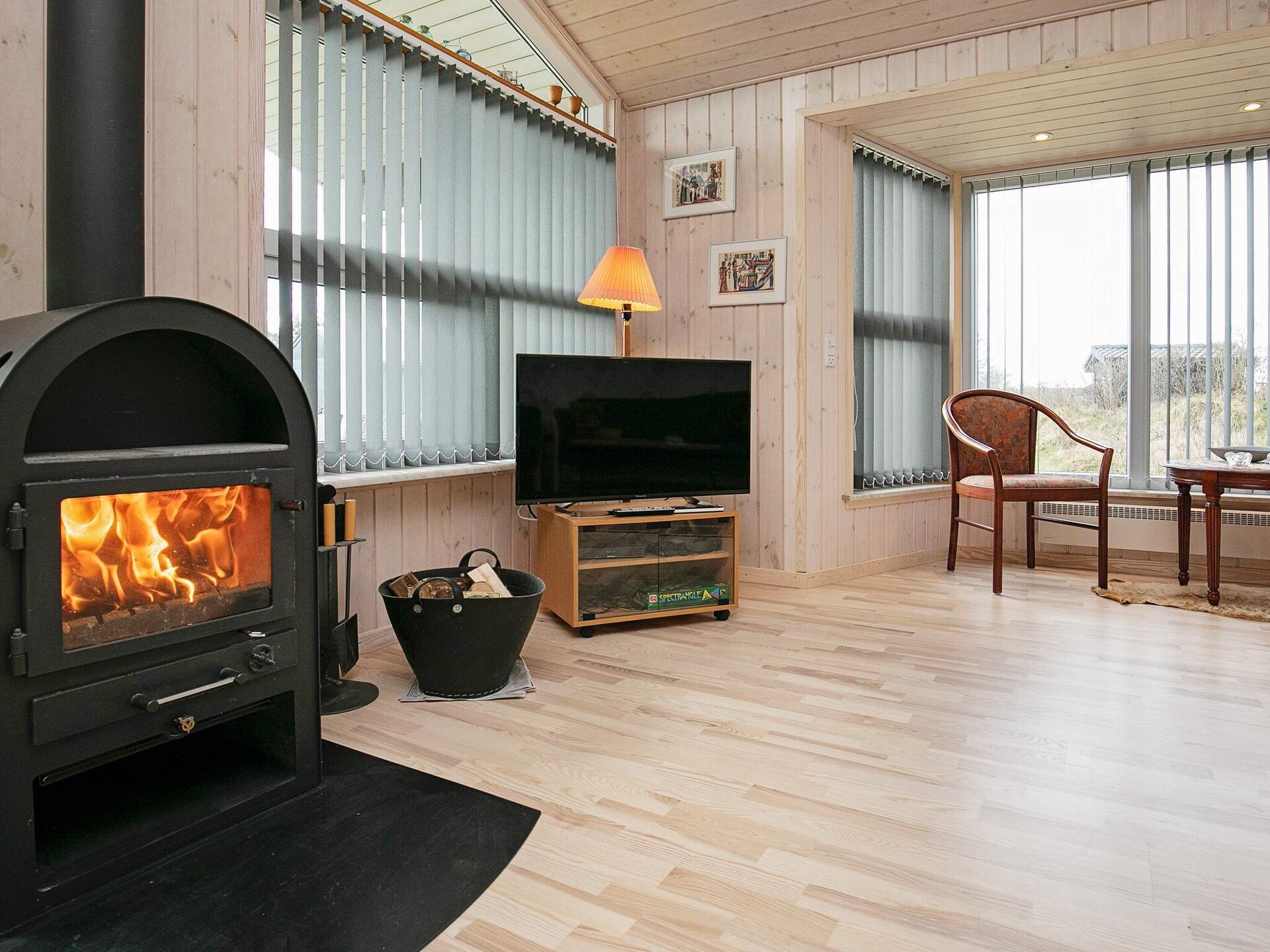 Vrijstaand vakantiehuis met sauna op 800m van zee in Lønstrup, Denemarken - foto 20