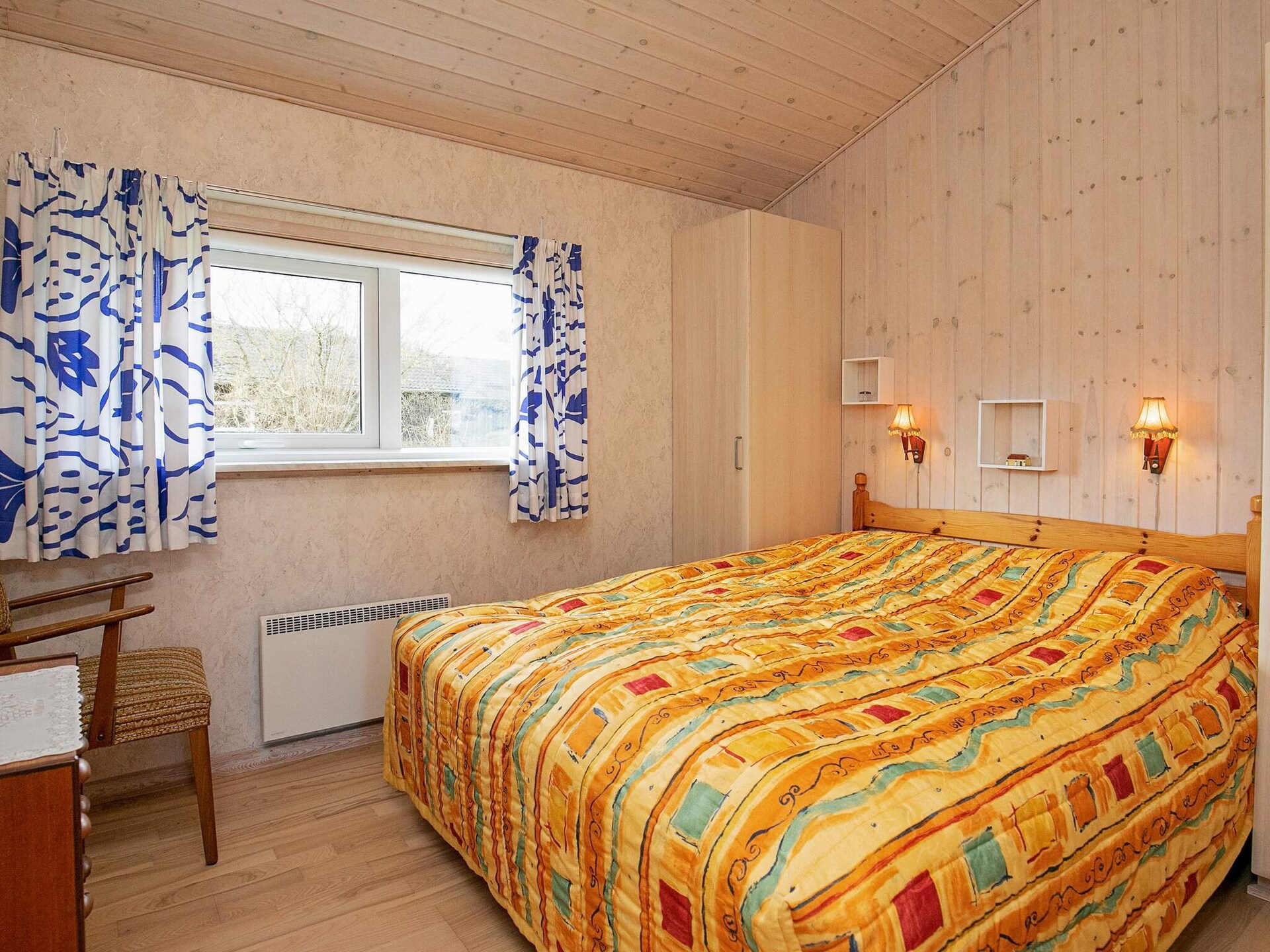 Vrijstaand vakantiehuis met sauna op 800m van zee in Lønstrup, Denemarken - foto 25