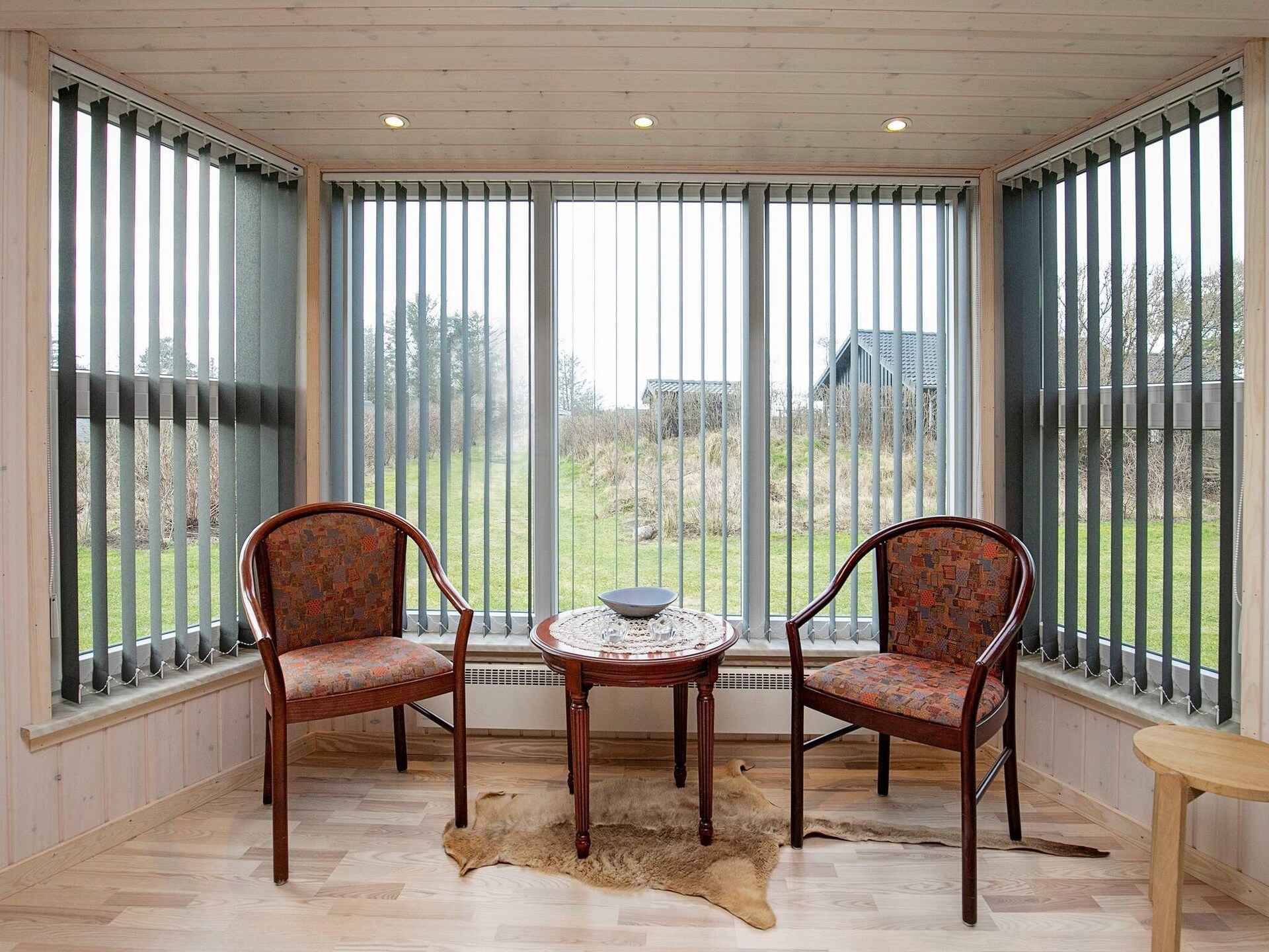 Vrijstaand vakantiehuis met sauna op 800m van zee in Lønstrup, Denemarken - foto 21