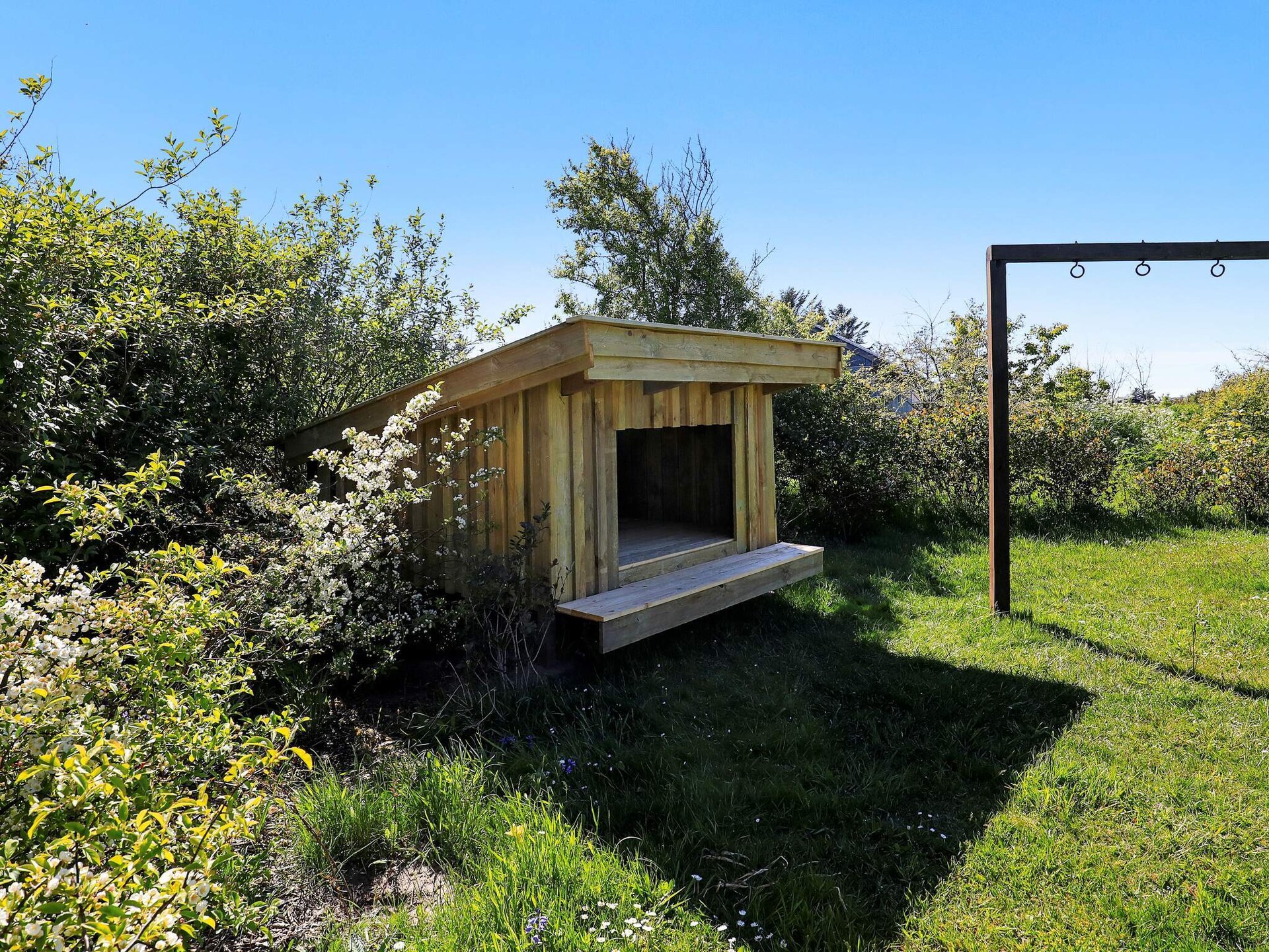 Vrijstaand vakantiehuis met sauna op 800m van zee in Lønstrup, Denemarken - foto 36