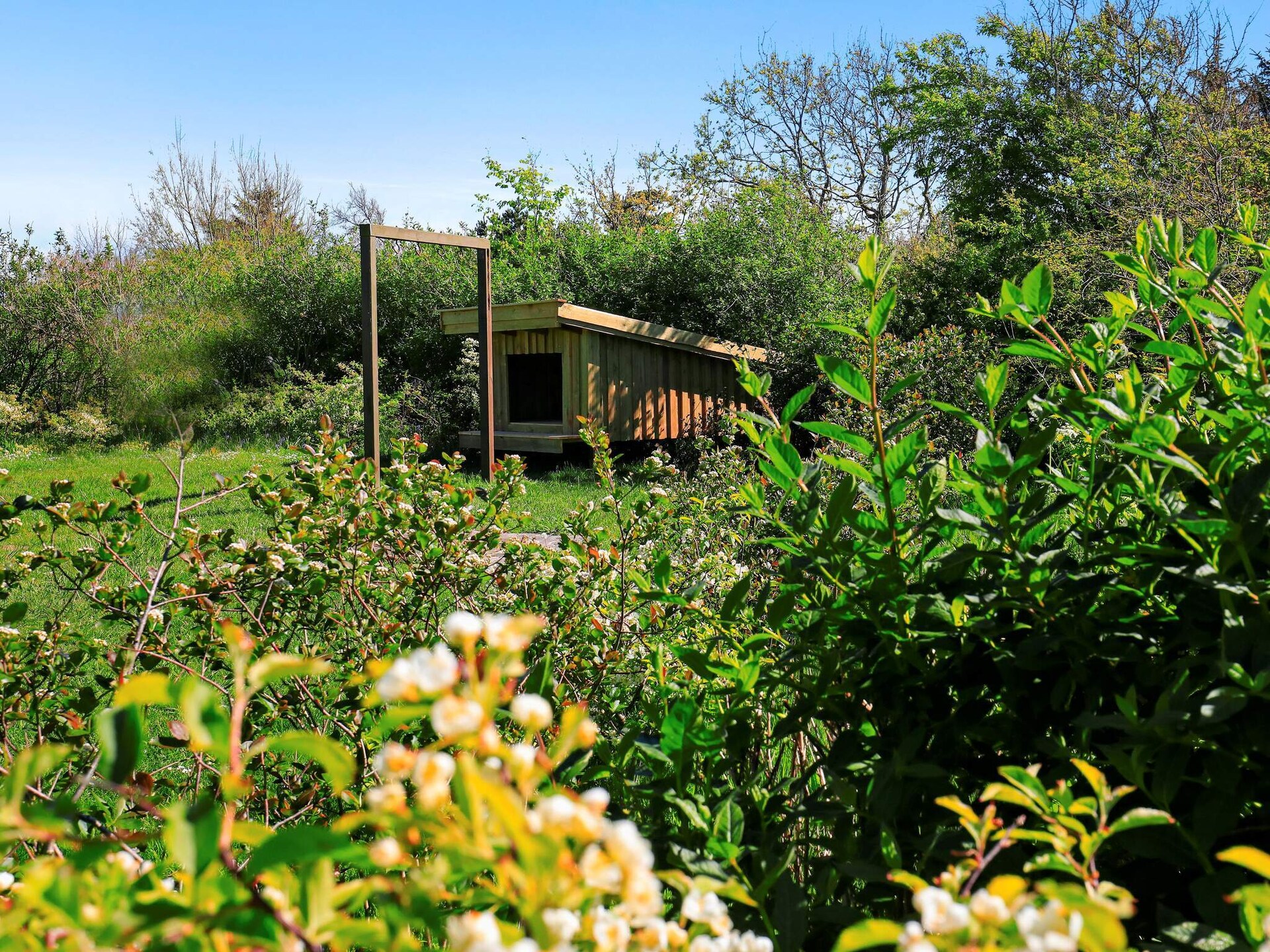 Vrijstaand vakantiehuis met sauna op 800m van zee in Lønstrup, Denemarken - foto 37