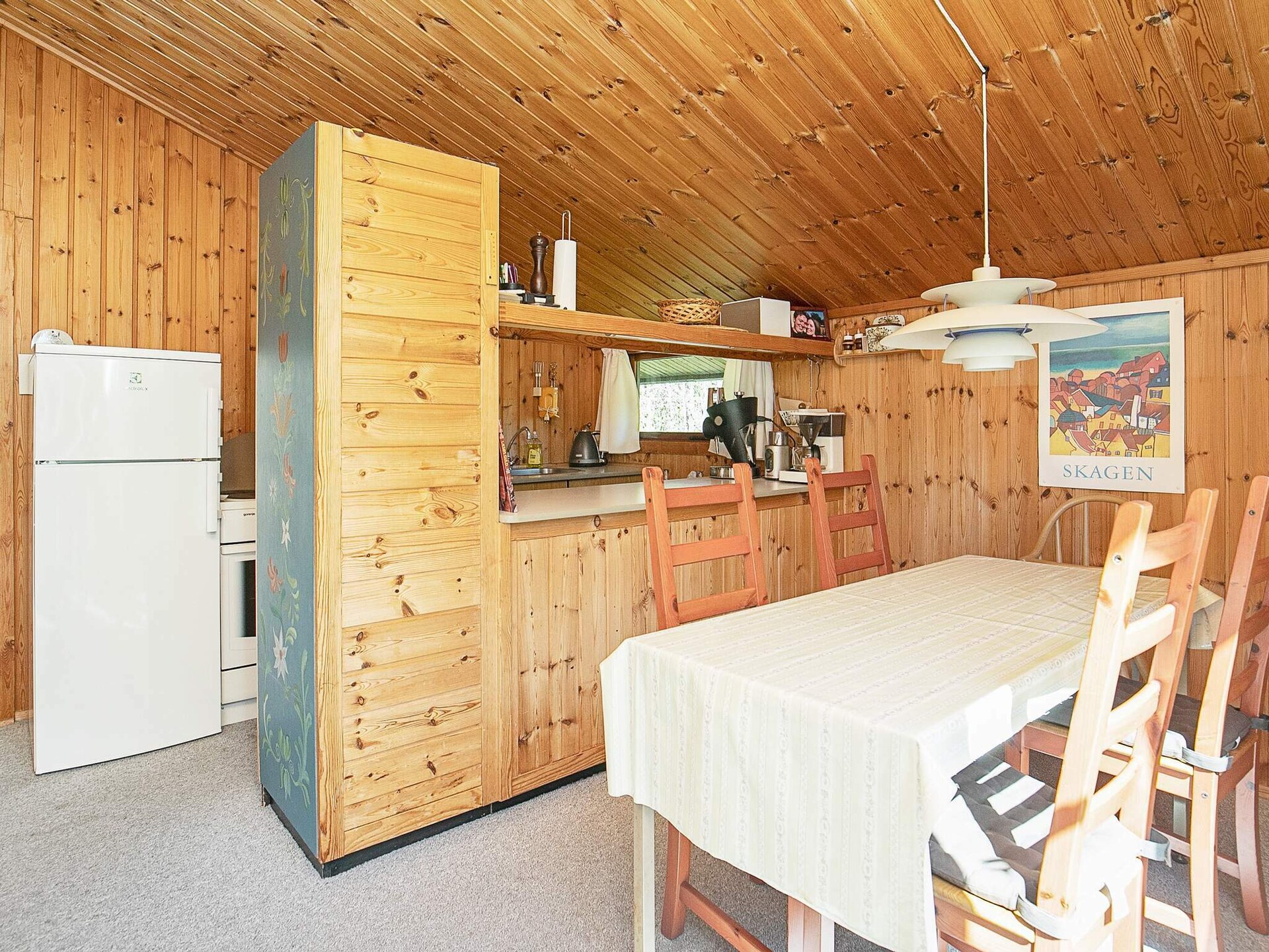 Aan zee: Rustiek vakantiehuis in Ålbæk voor 4 personen - foto 11