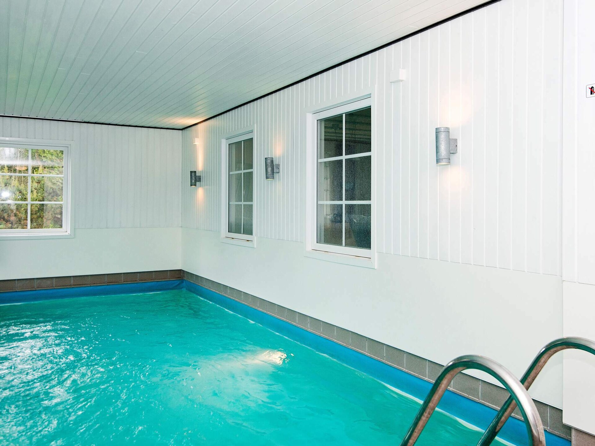 Luxe vakantiehuis op Rømø met privé zwembad, whirlpool en sauna - foto 11
