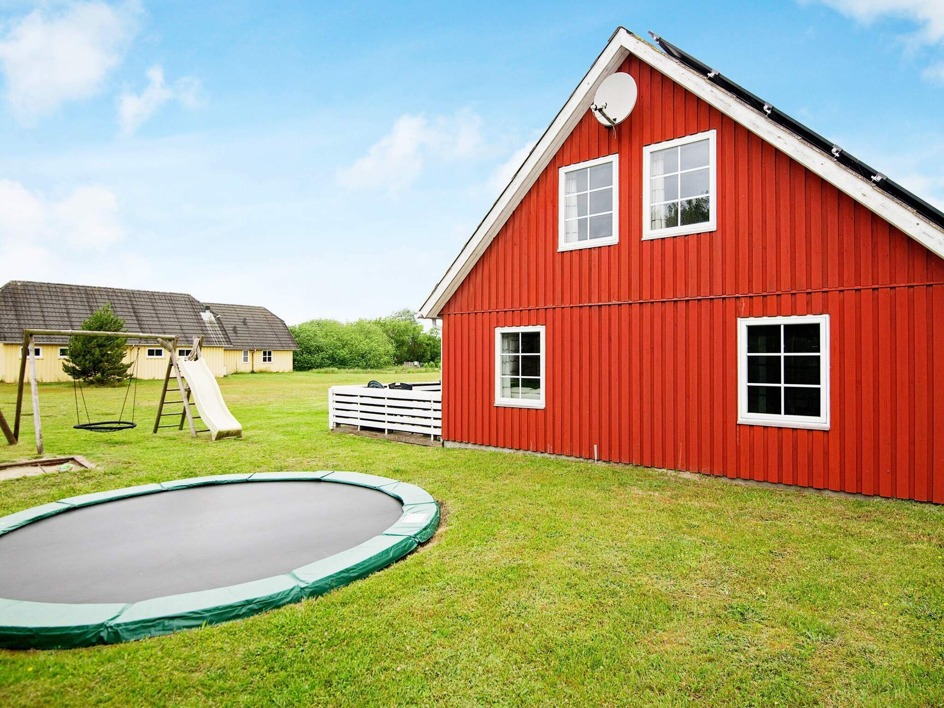 Luxe vakantiehuis op Rømø met privé zwembad, whirlpool en sauna - foto 36
