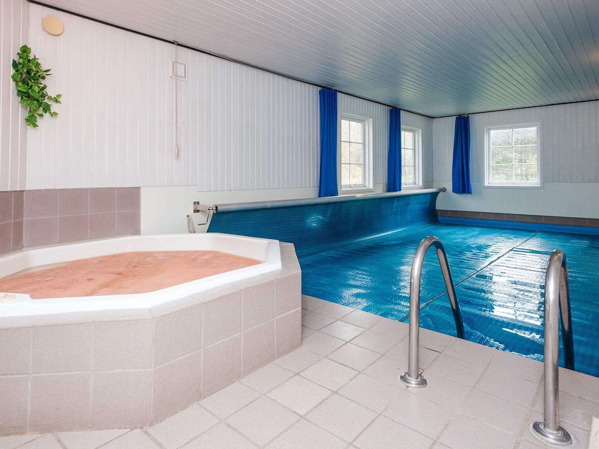 Luxe vakantiehuis op Rømø met privé zwembad, whirlpool en sauna - foto 12