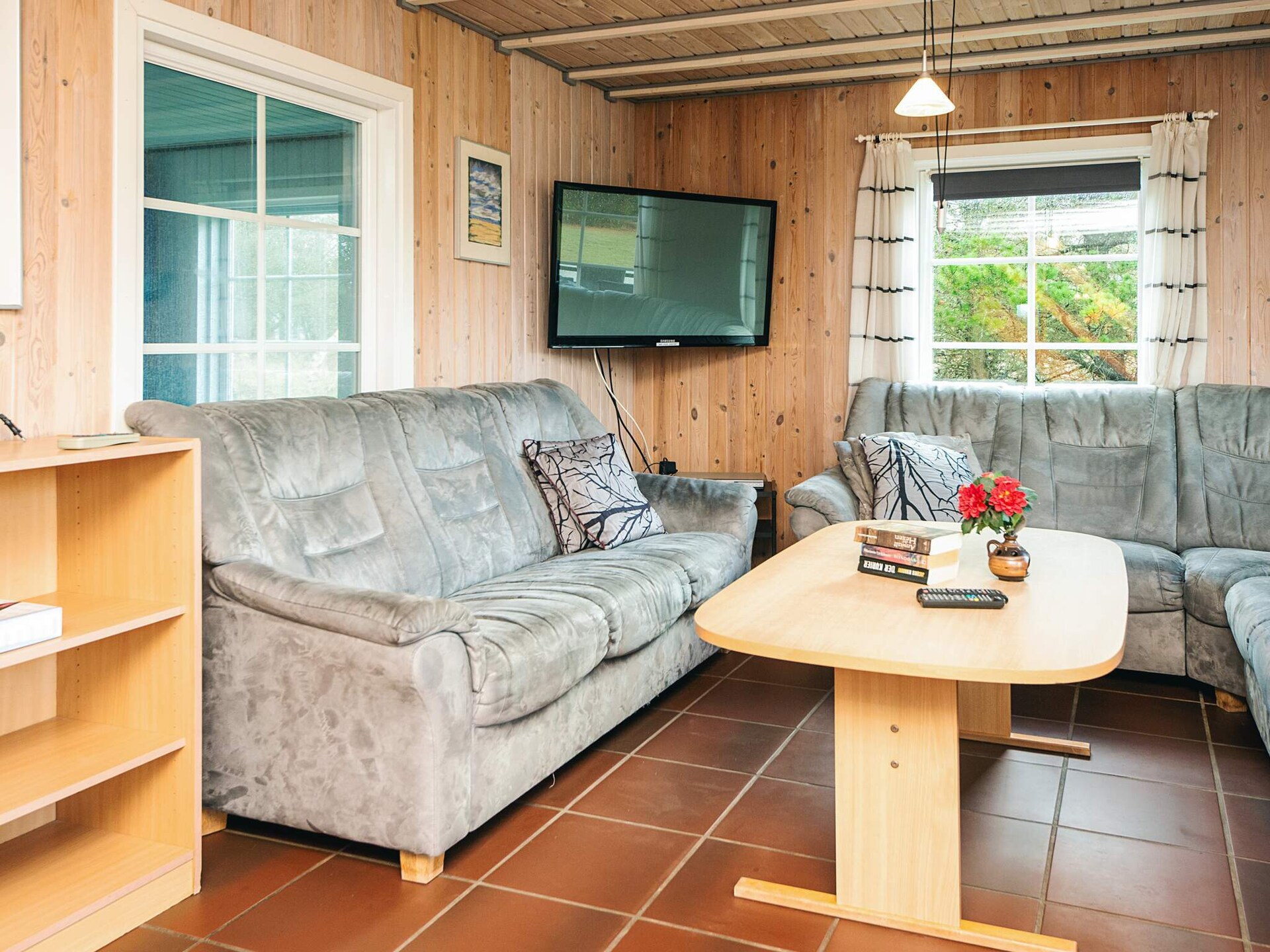 Luxe vakantiehuis op Rømø met privé zwembad, whirlpool en sauna - foto 18